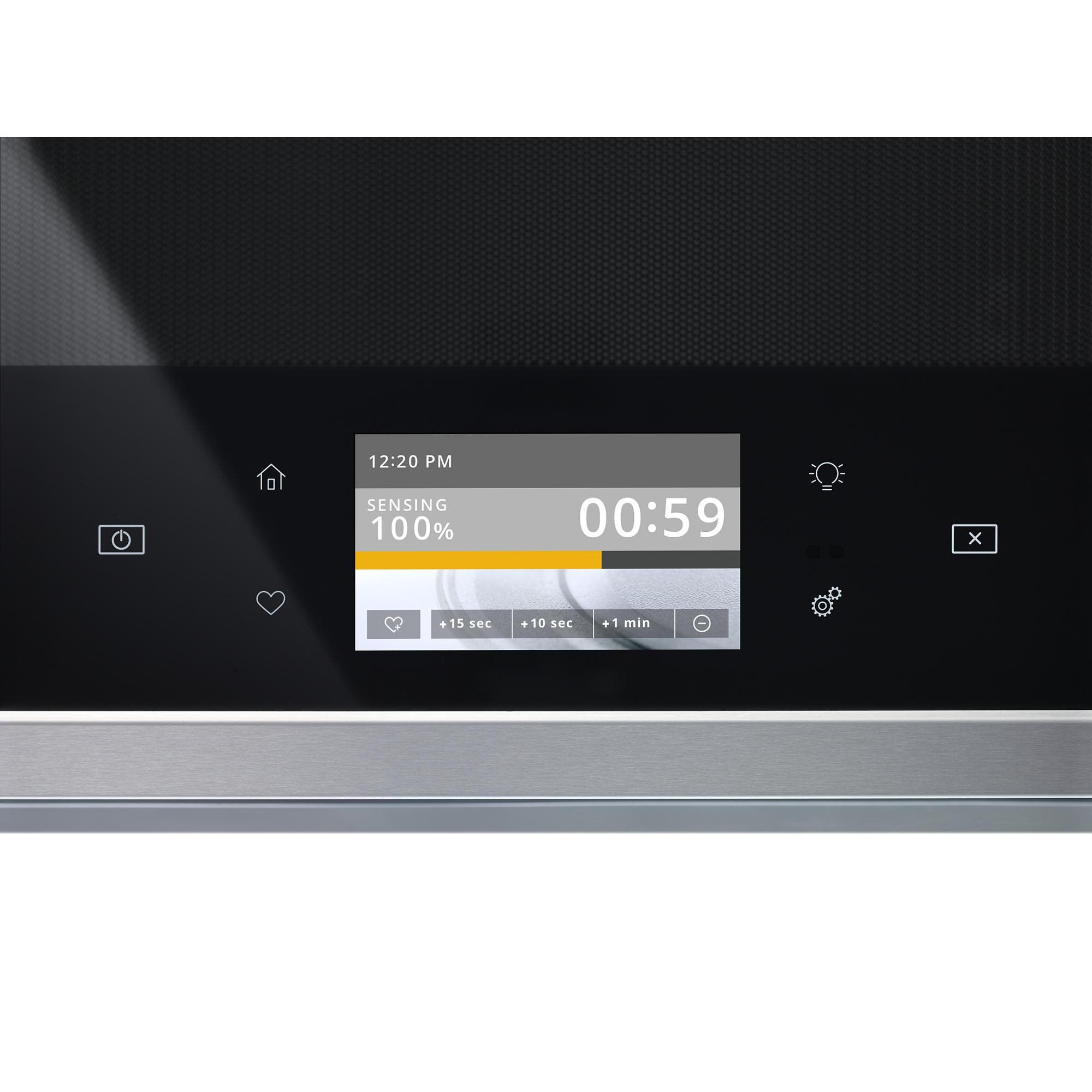 Whirlpool WMHA9019HZ Stainless Steel
