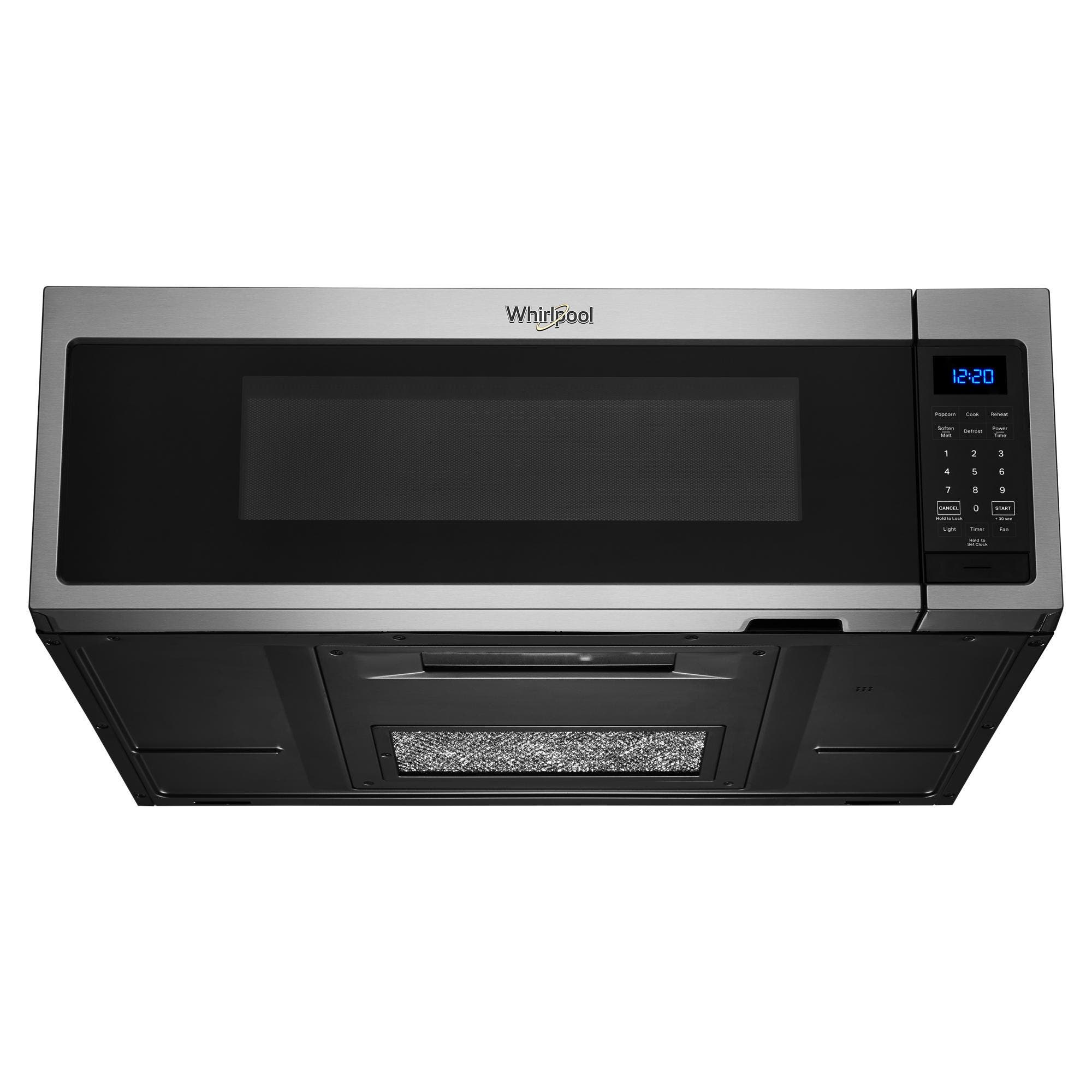 Whirlpool WML35011KS Stainless Steel