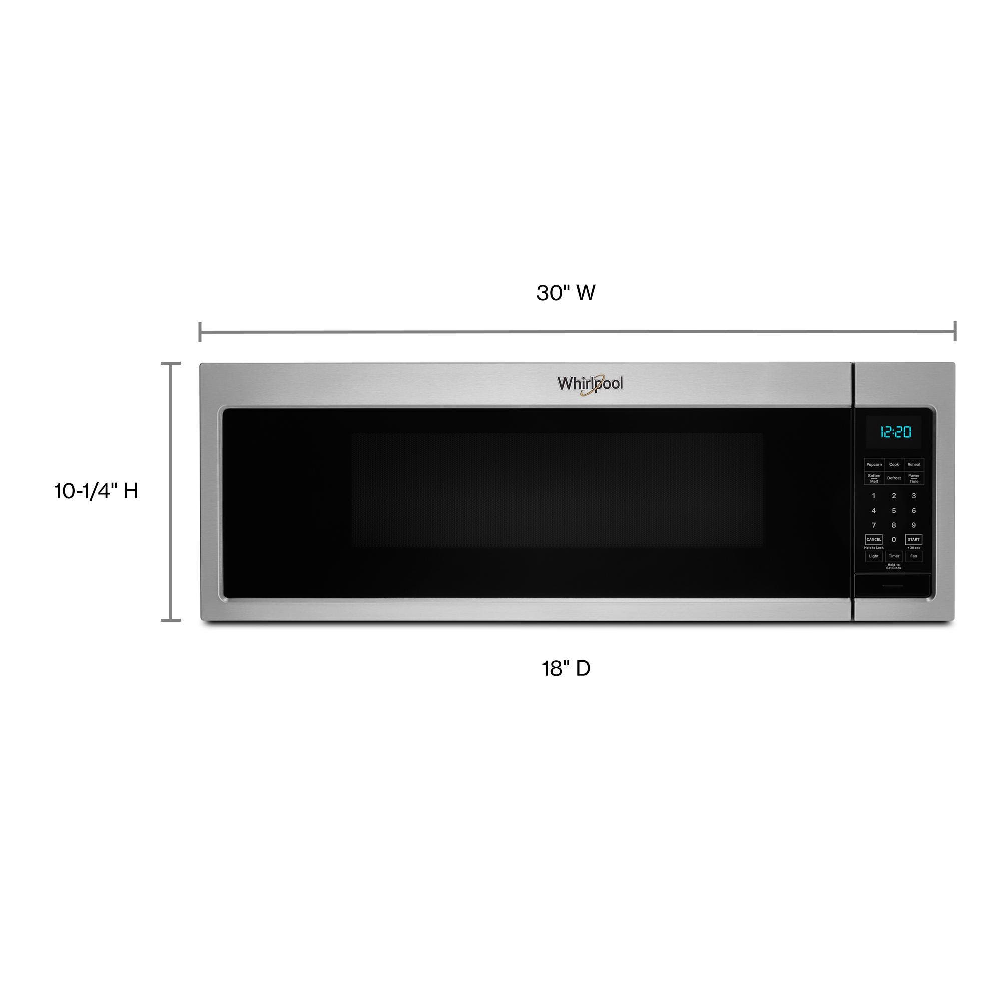 Whirlpool WML35011KS Stainless Steel