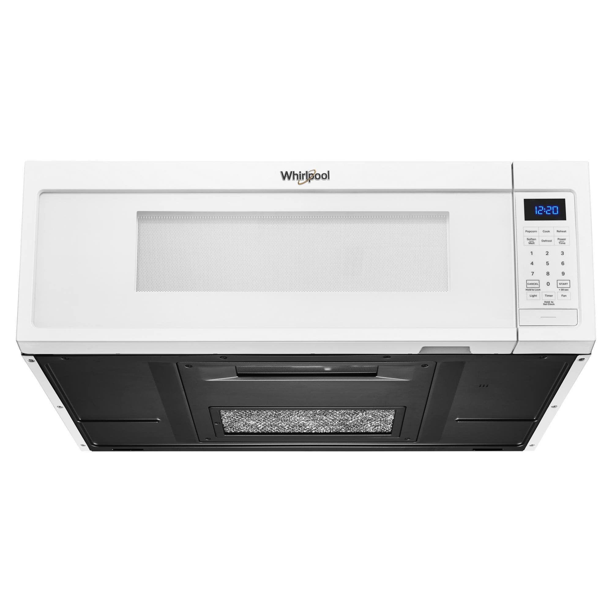 Whirlpool WML35011KW White