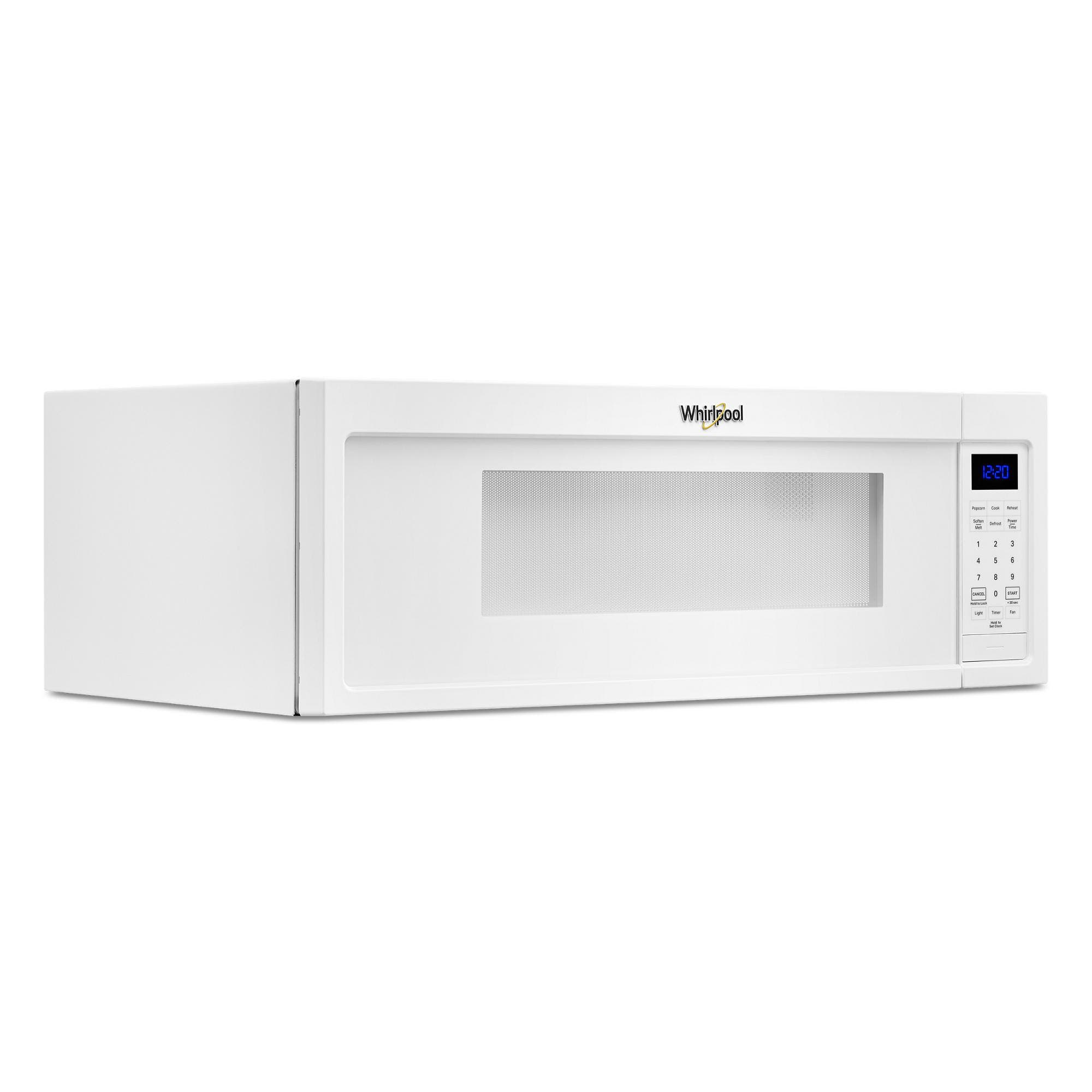 Whirlpool WML35011KW White