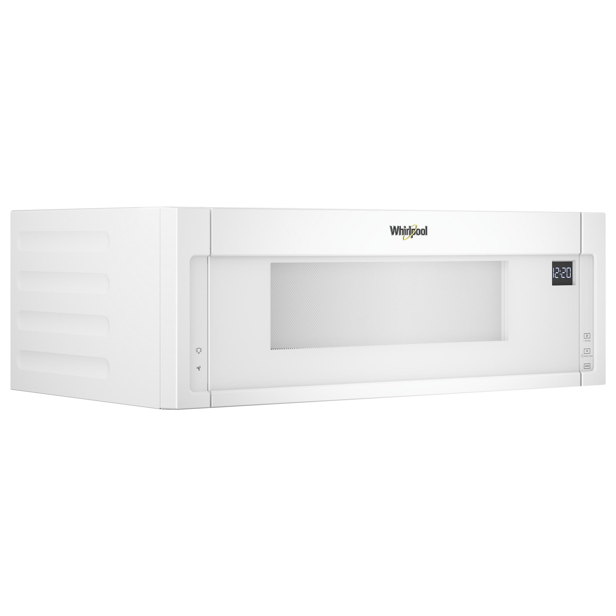 Whirlpool WML55011HW White