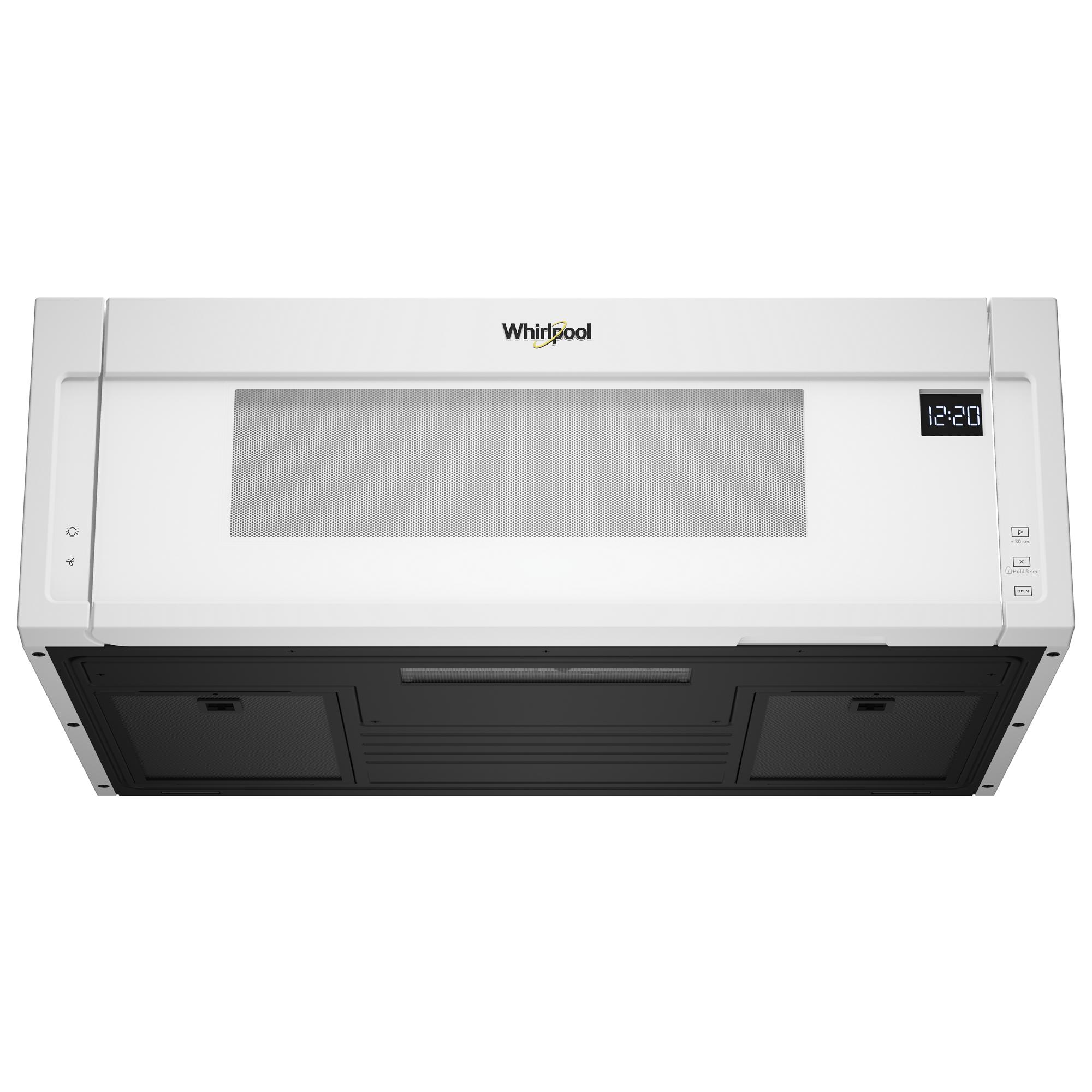 Whirlpool WML55011HW White