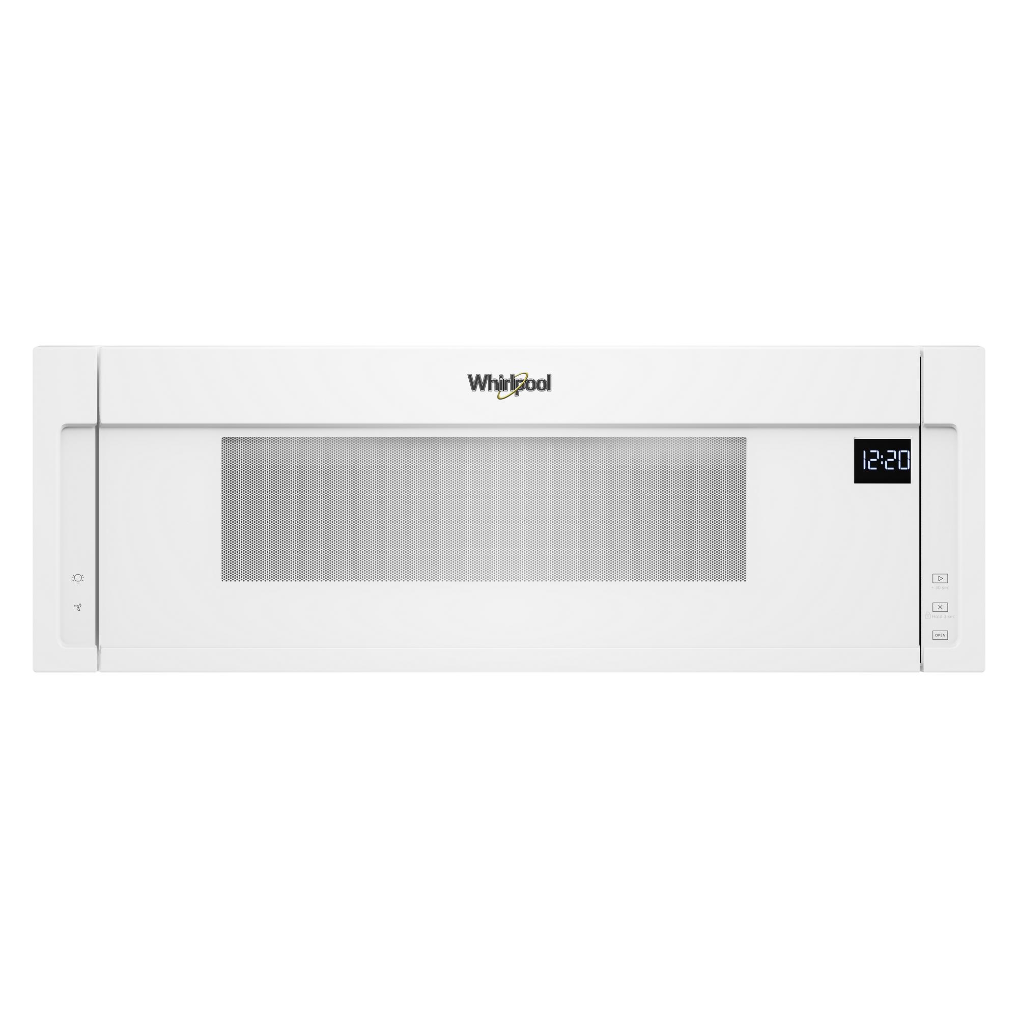 Whirlpool WML55011HW White