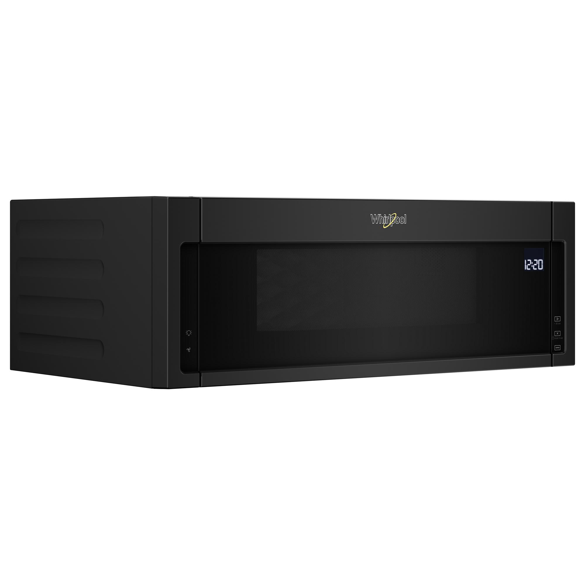 Whirlpool WML75011HB Black