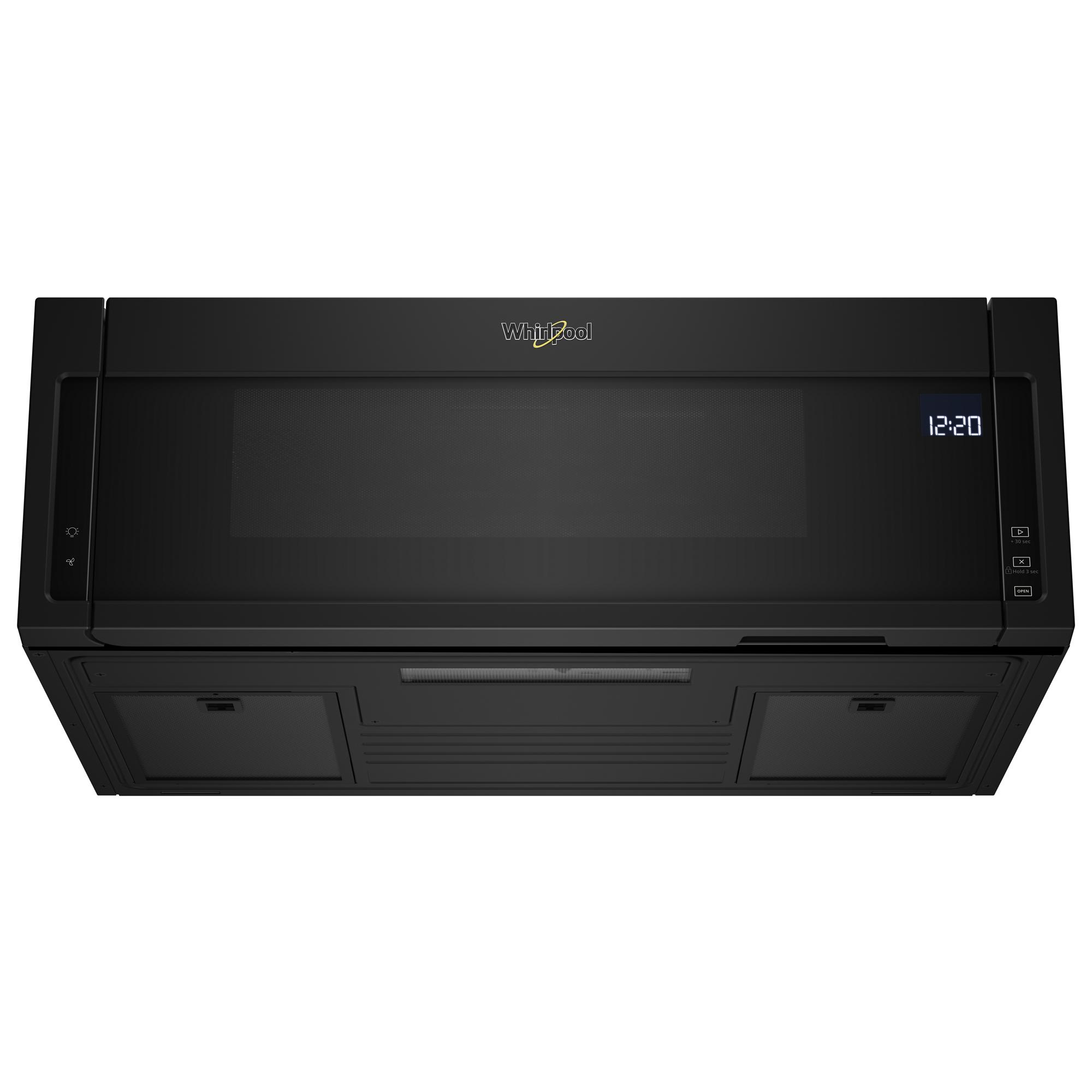 Whirlpool WML75011HB Black