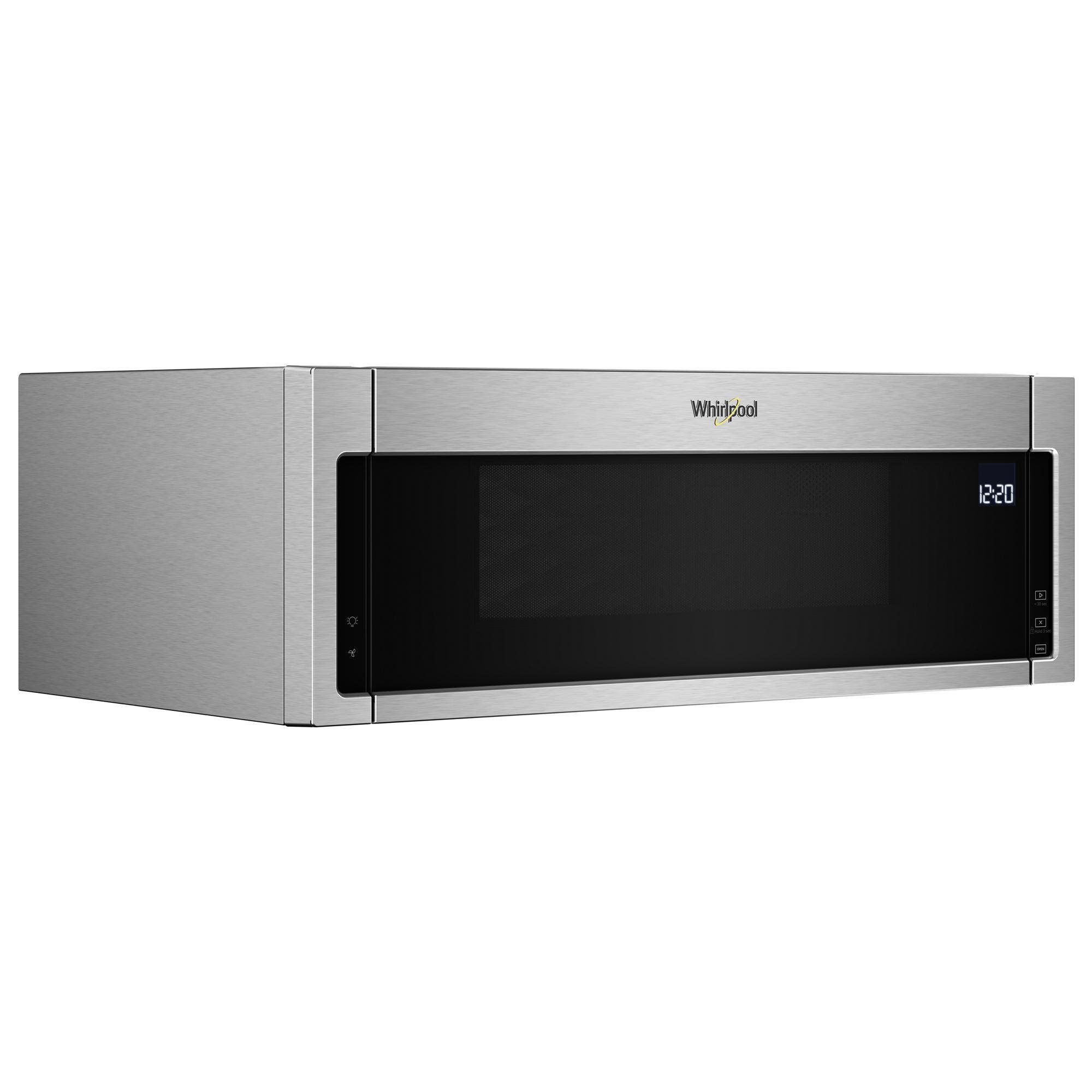 Whirlpool WML75011HZ Stainless Steel