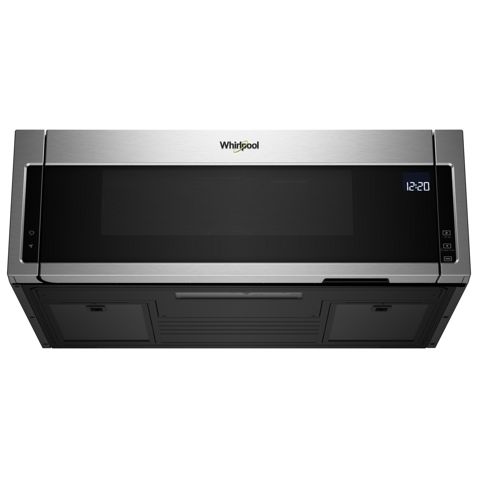 Whirlpool WML75011HZ Stainless Steel