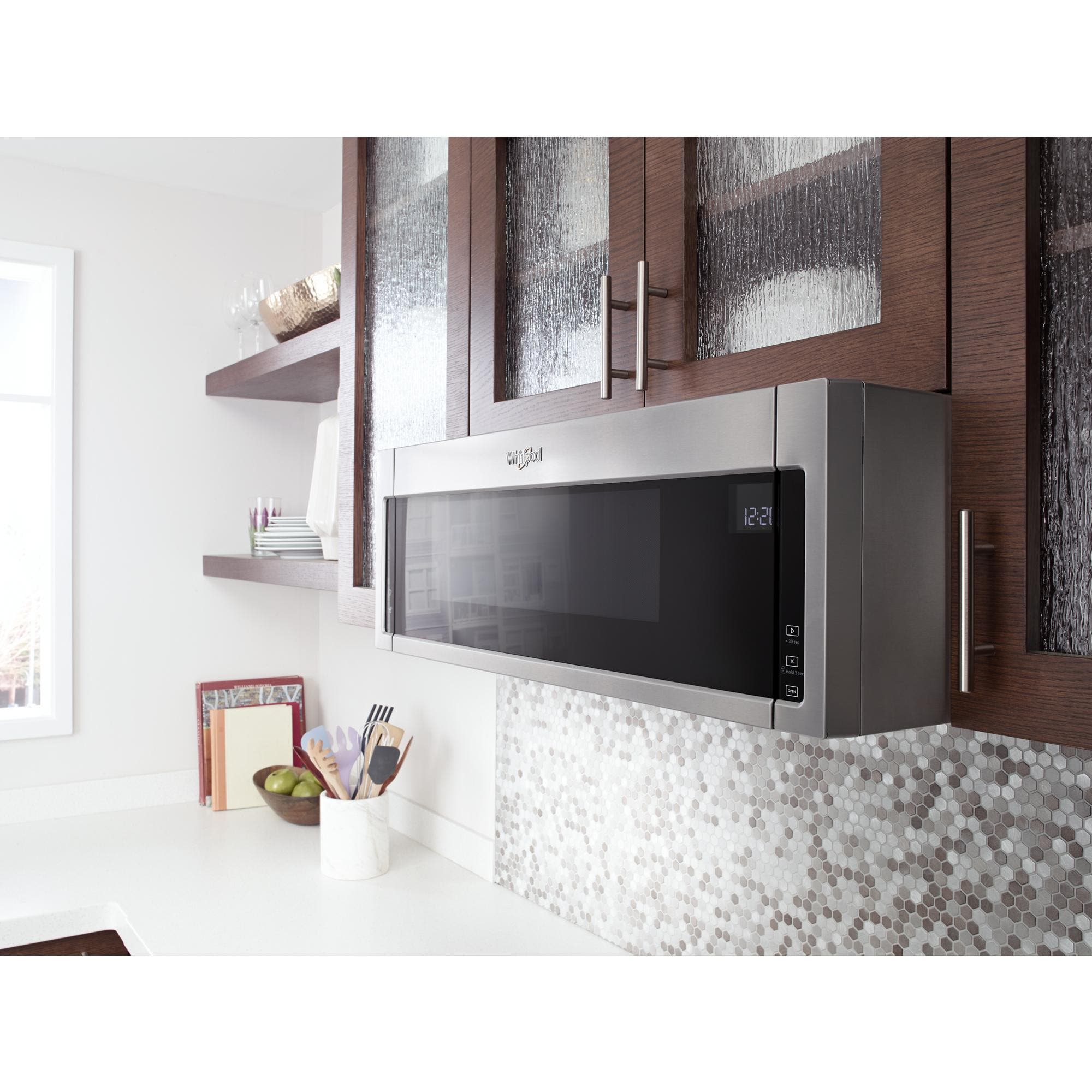 Whirlpool WML75011HZ Stainless Steel