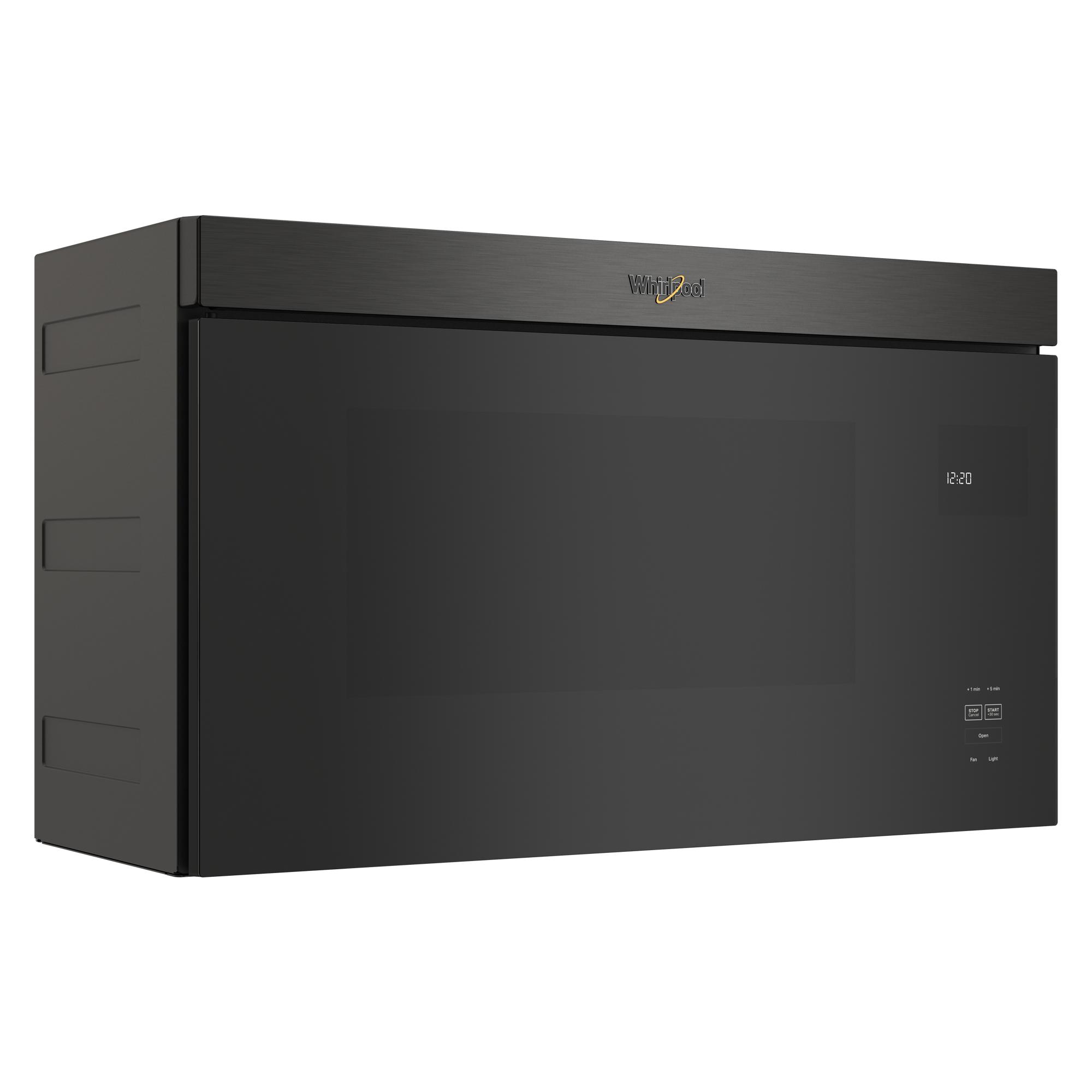 Whirlpool WMMF5930PV Black Stainless Steel