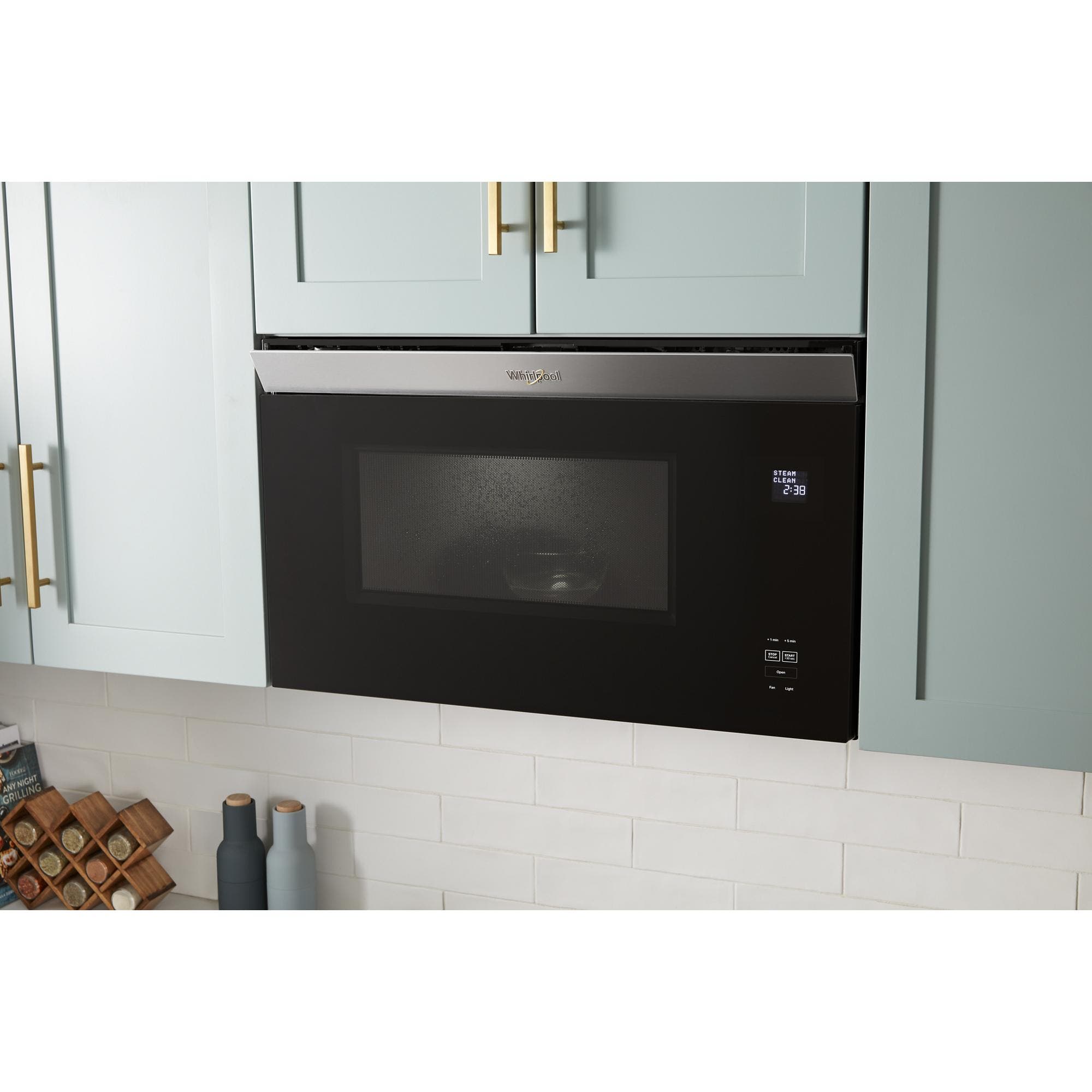 Whirlpool WMMF5930PZ Stainless Steel
