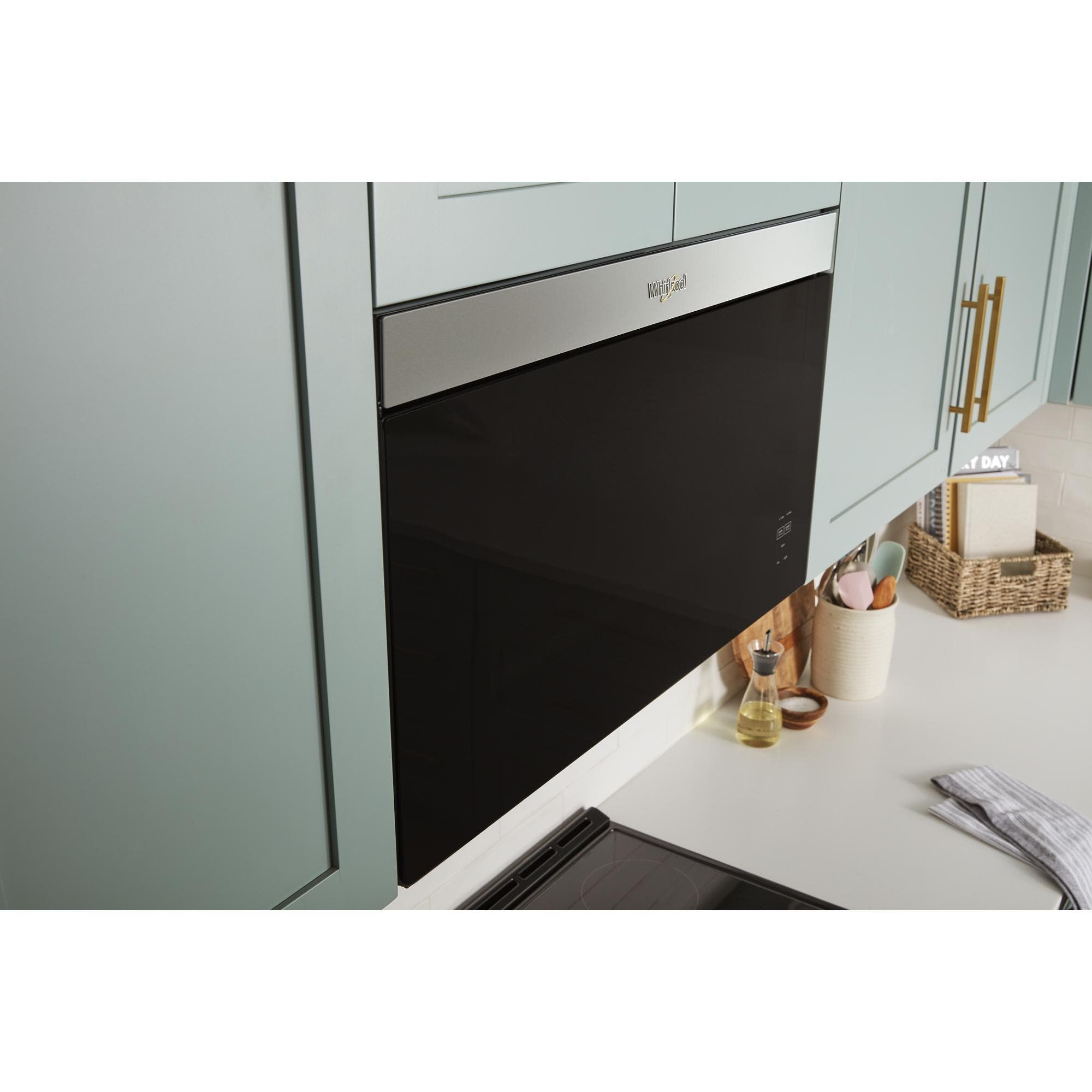 Whirlpool WMMF5930PZ Stainless Steel