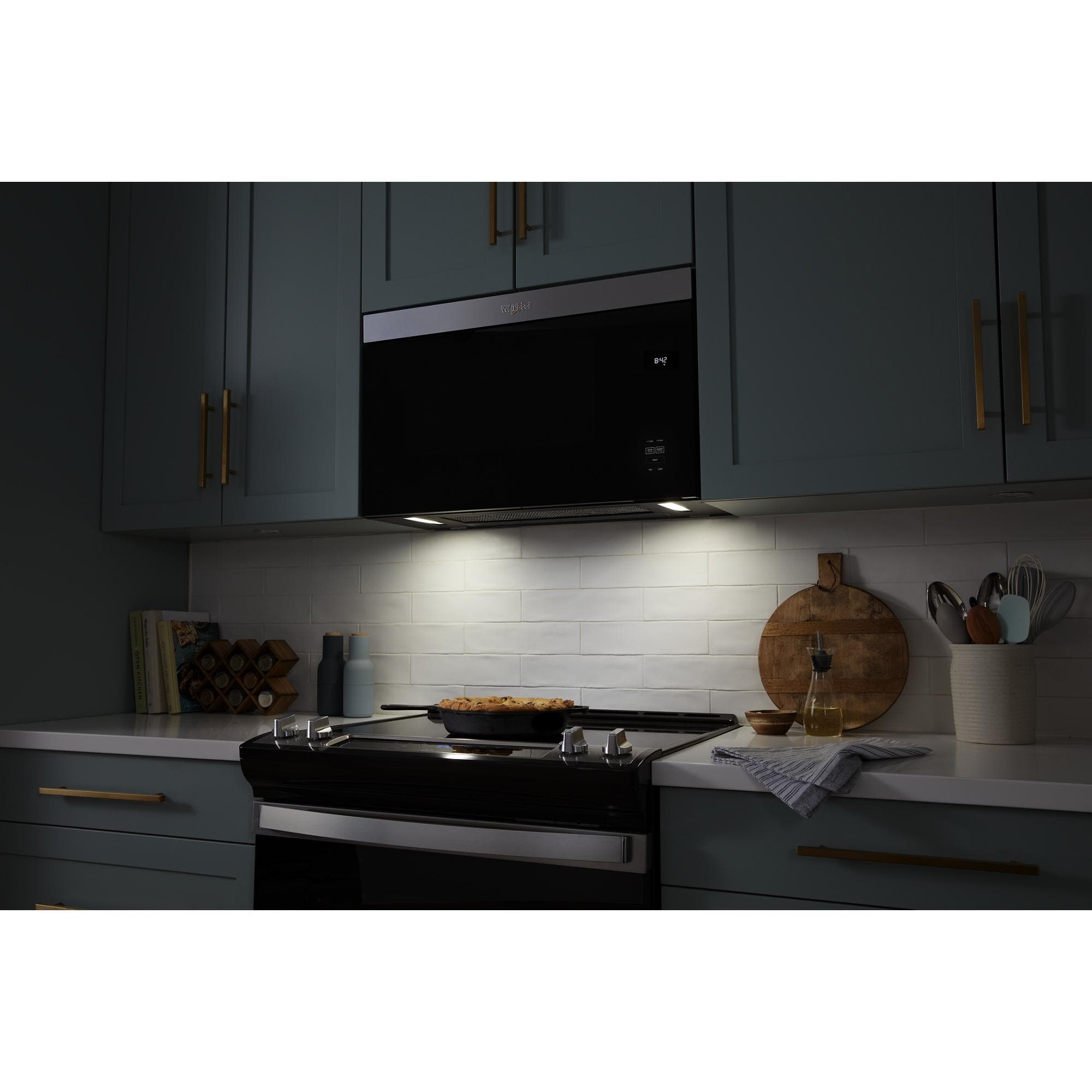 Whirlpool WMMF5930PZ Stainless Steel