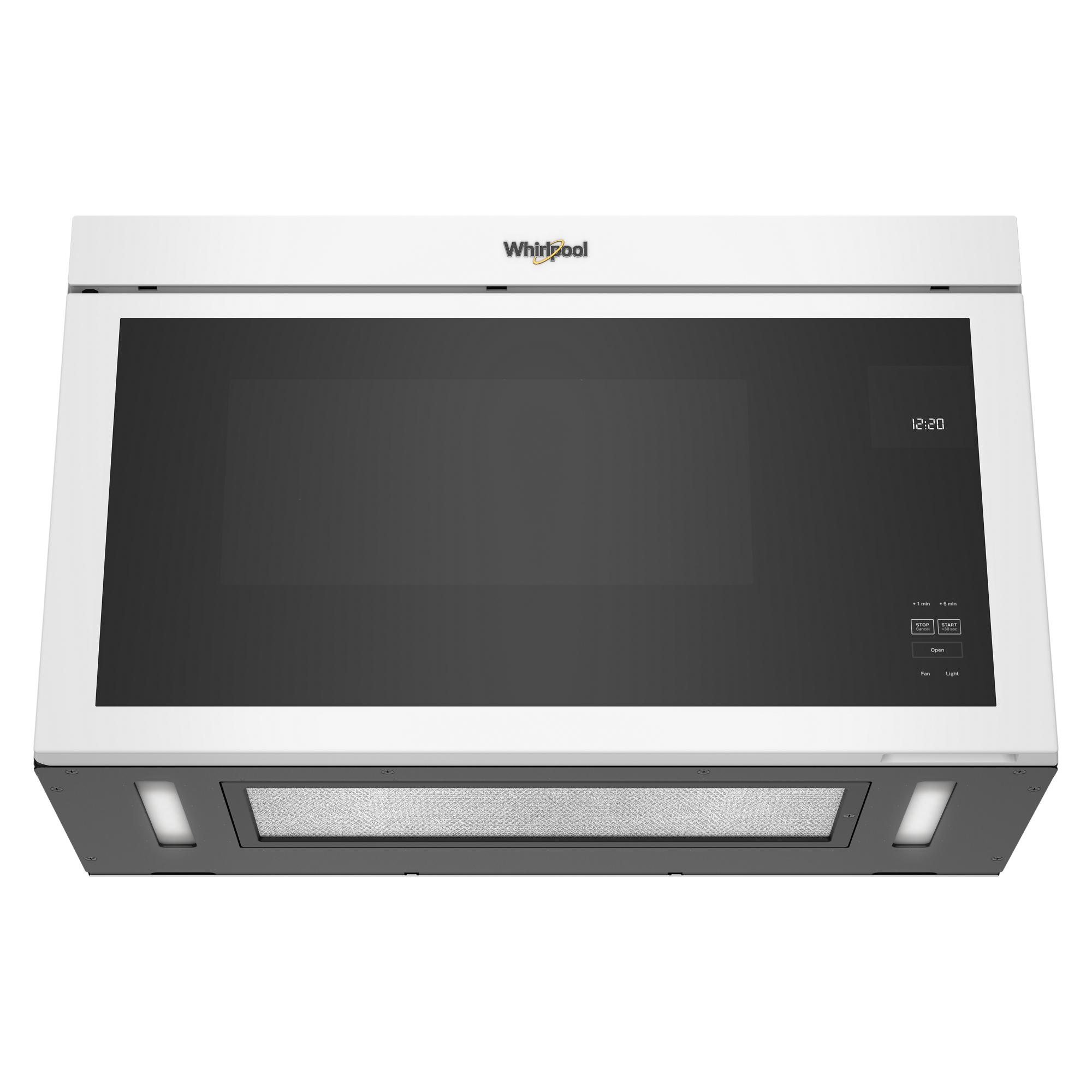 Whirlpool WMMF5930PW White