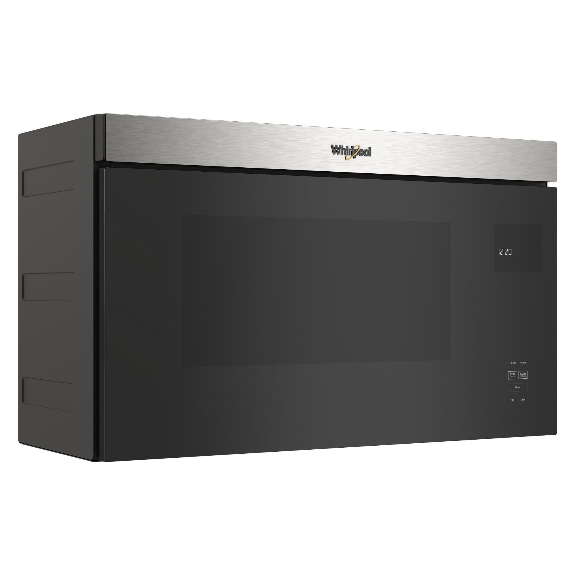 Whirlpool WMMF5930PZ Stainless Steel