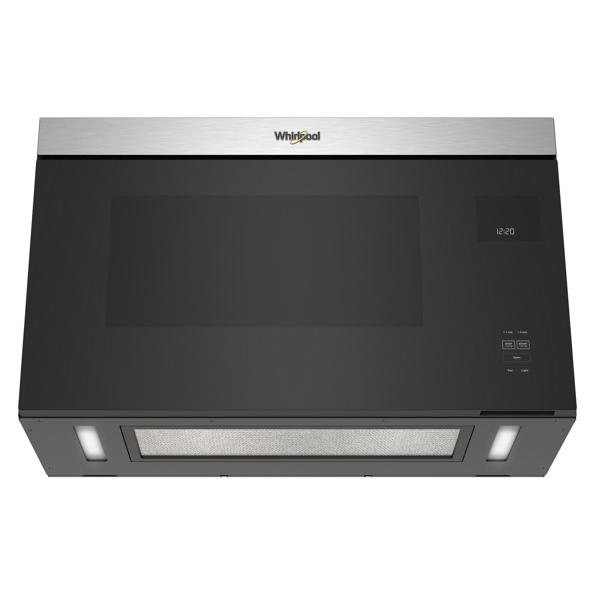 Whirlpool WMMF5930PZ Stainless Steel