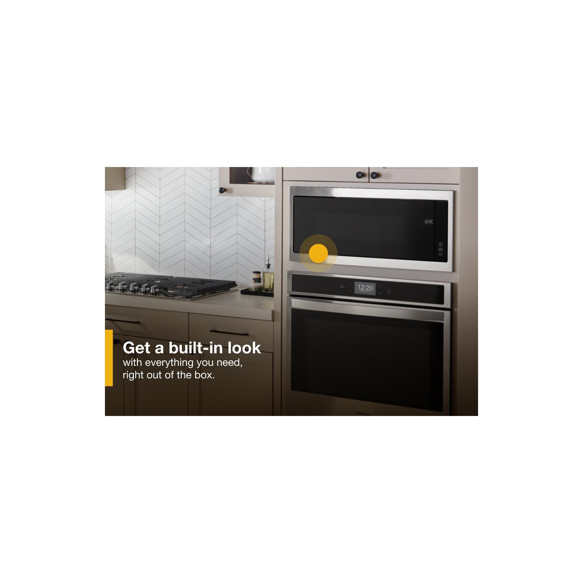 Whirlpool WMT50011KS Stainless Steel