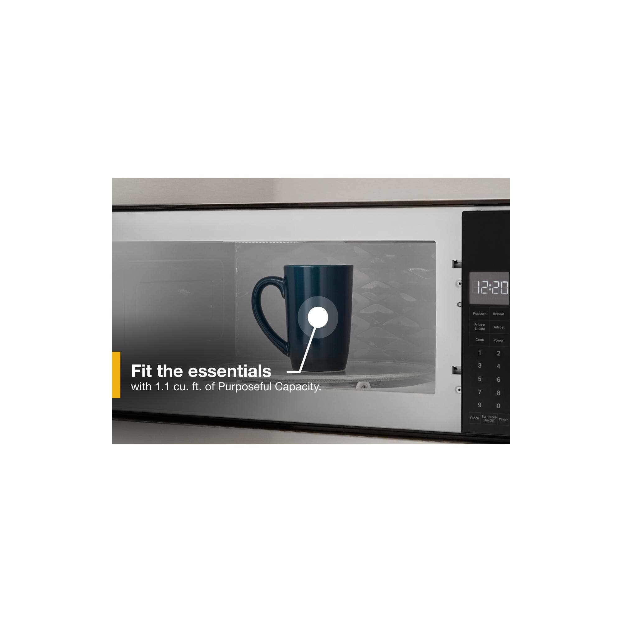 Whirlpool WMT50011KS Stainless Steel