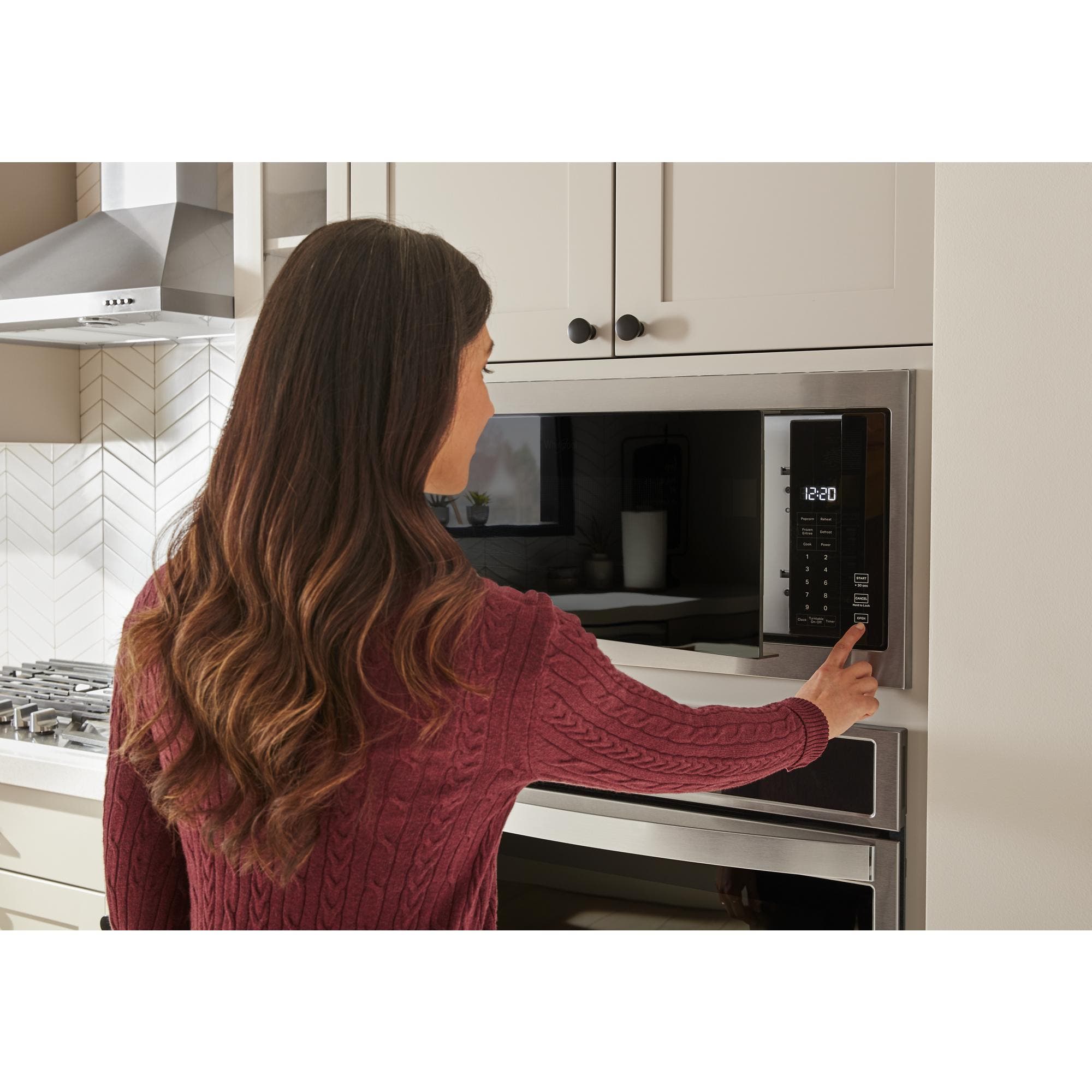 Whirlpool WMT50011KS Stainless Steel