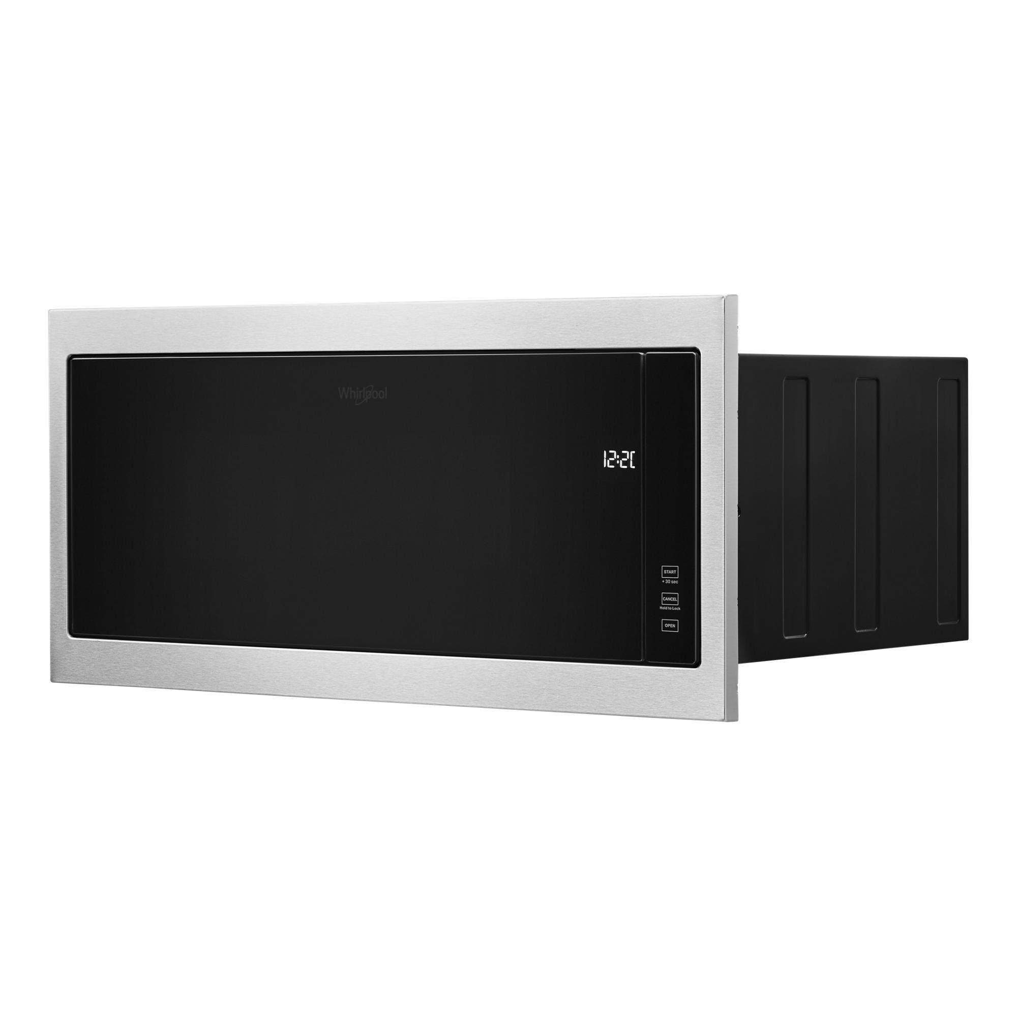 Whirlpool WMT50011KS Stainless Steel