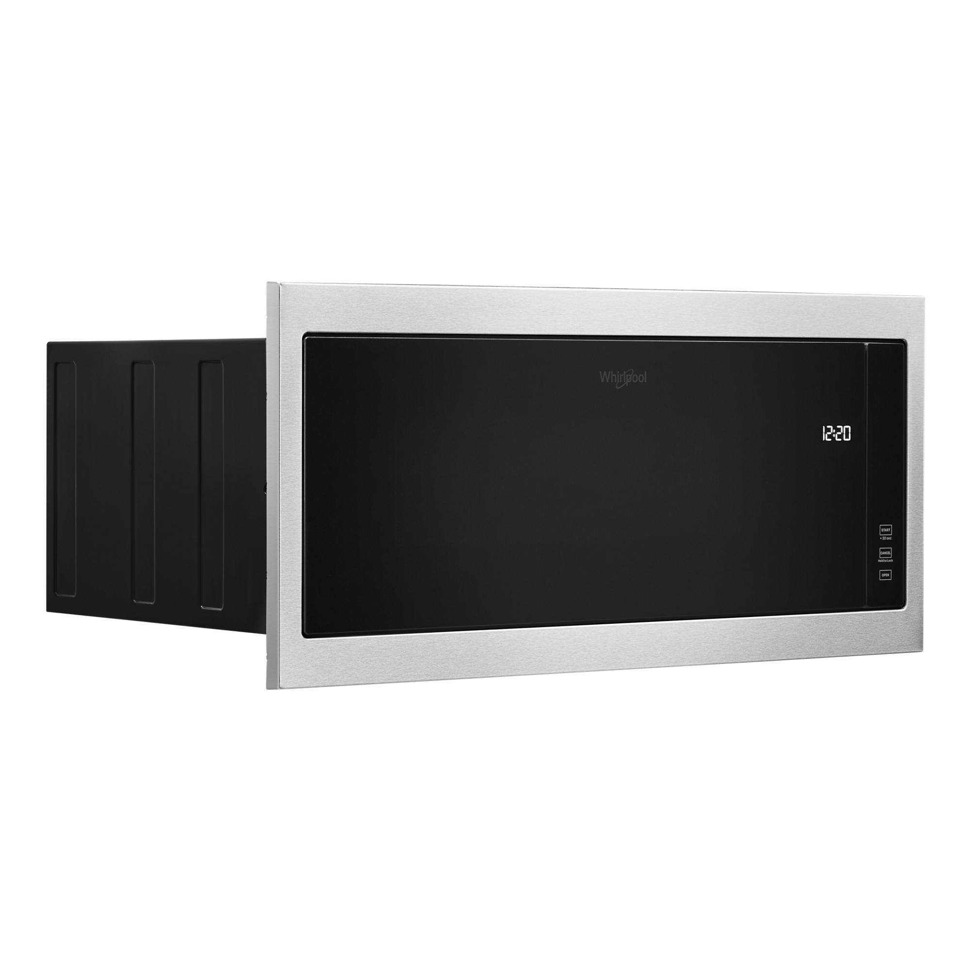 Whirlpool WMT50011KS Stainless Steel