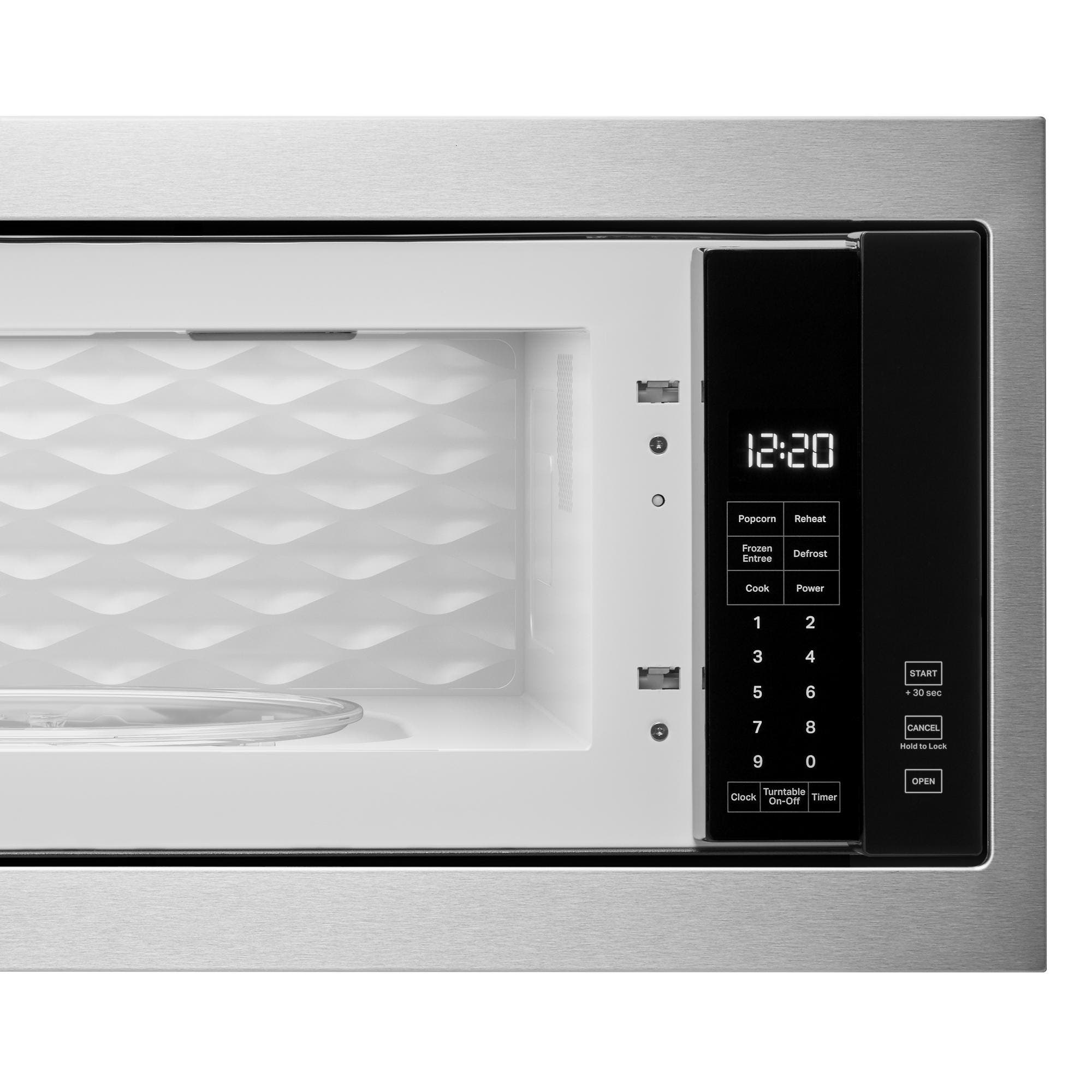 Whirlpool WMT50011KS Stainless Steel