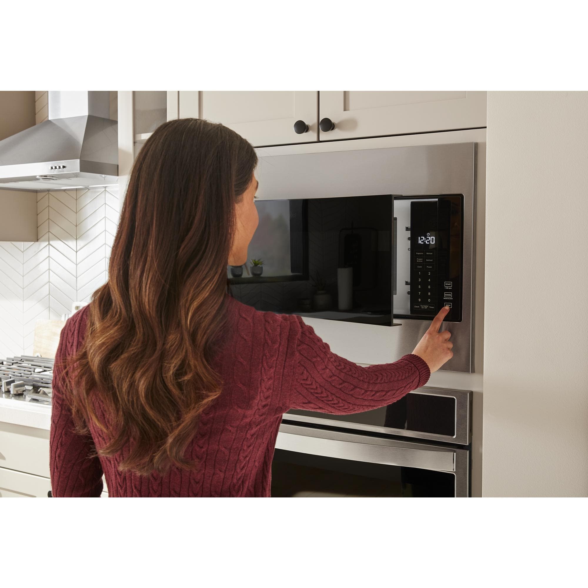 Whirlpool WMT55511KS Stainless Steel