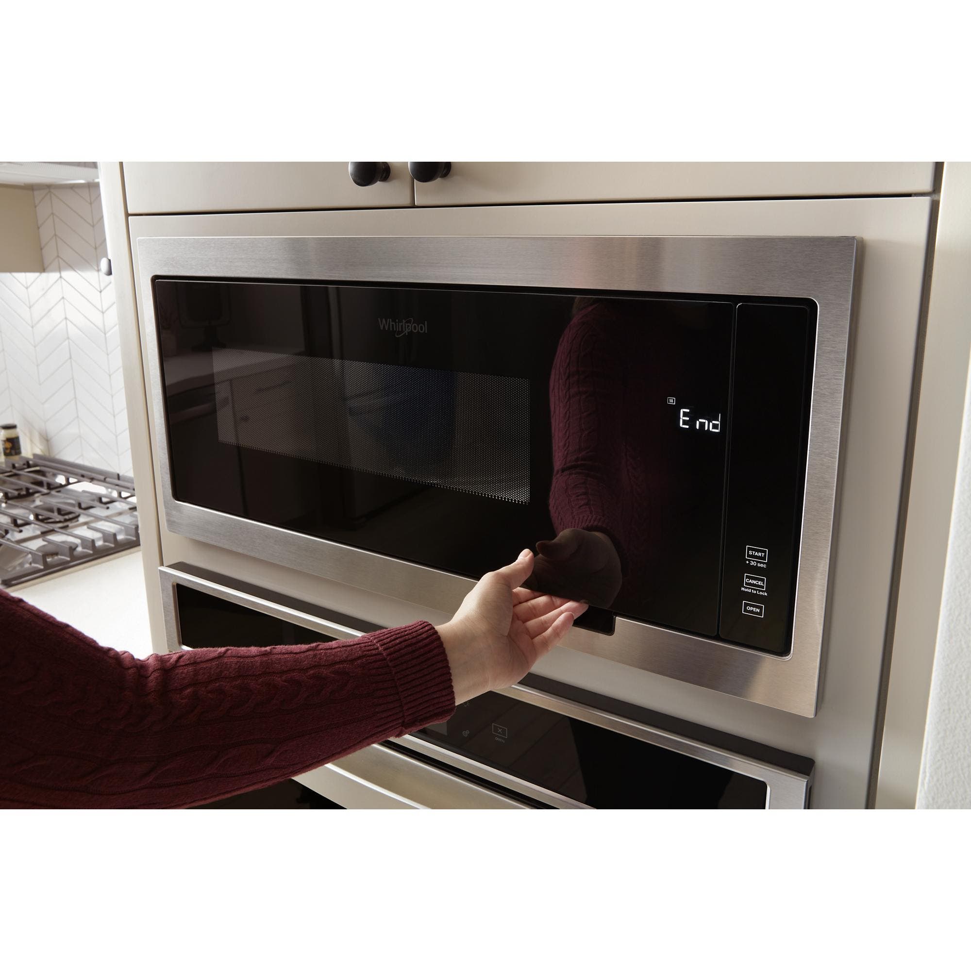 Whirlpool WMT55511KS Stainless Steel