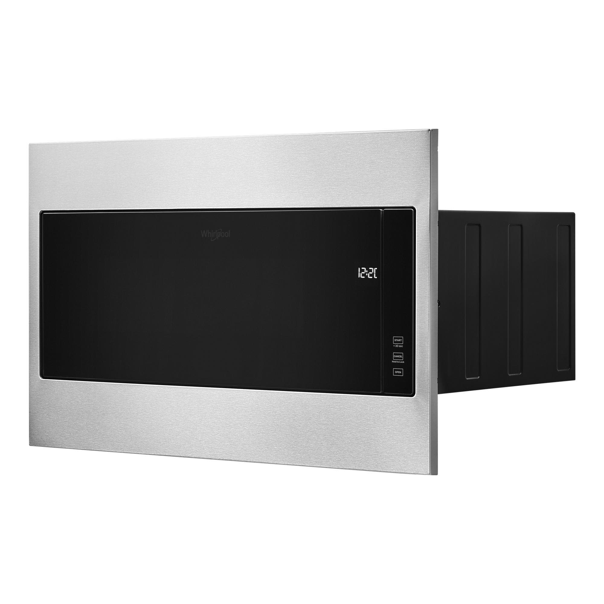 Whirlpool WMT55511KS Stainless Steel