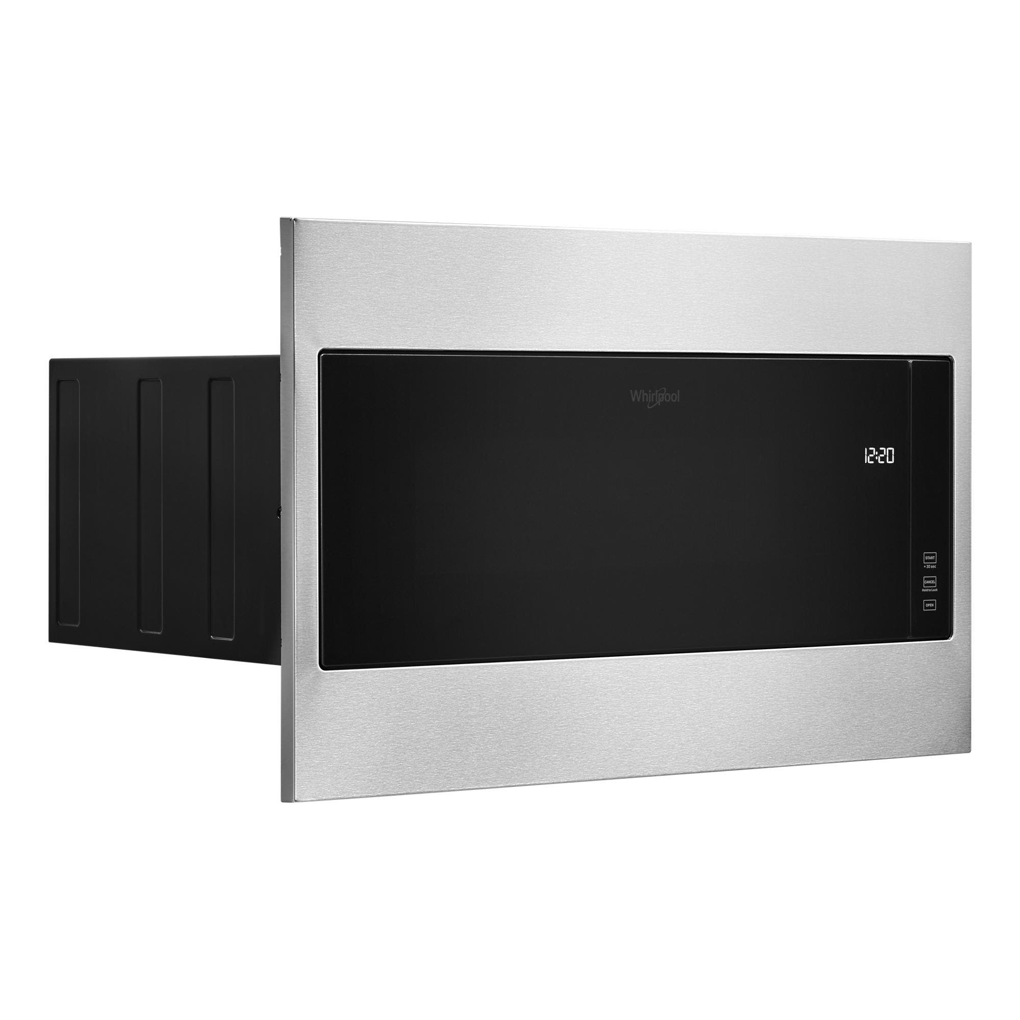 Whirlpool WMT55511KS Stainless Steel