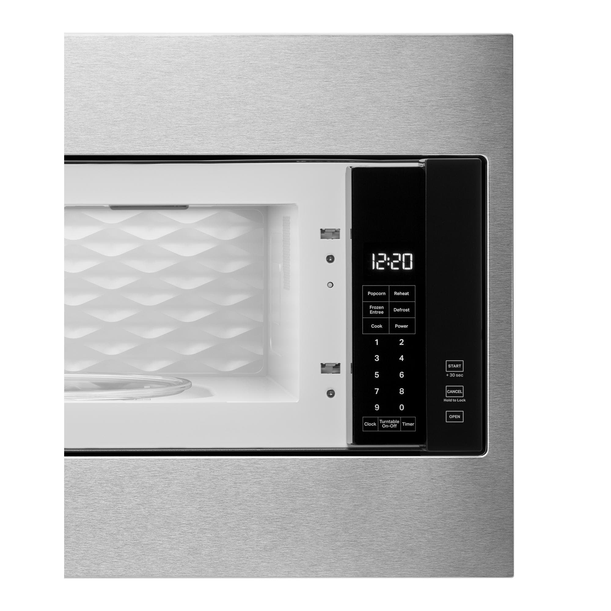 Whirlpool WMT55511KS Stainless Steel