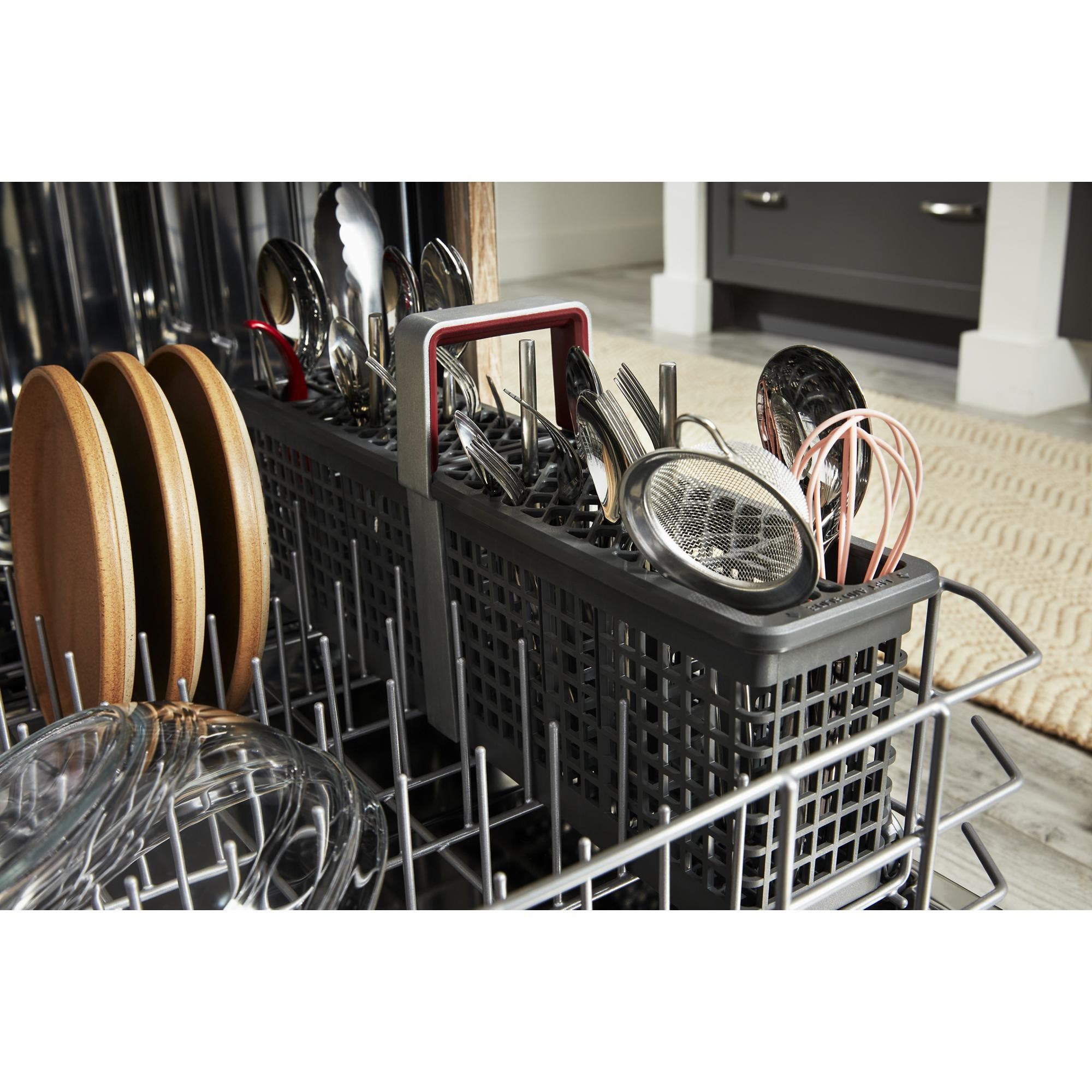 KitchenAid KDFE104KBL Black