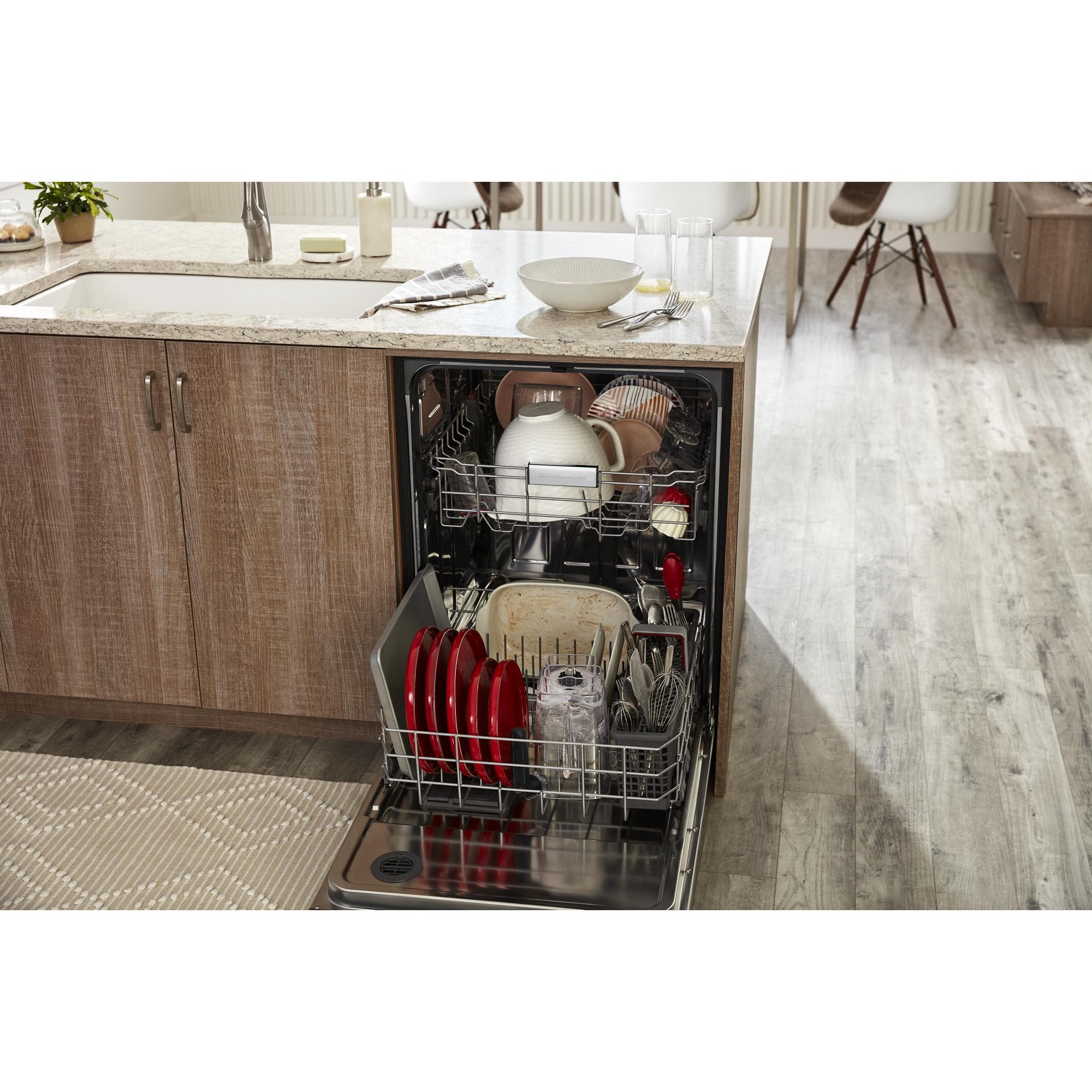 KitchenAid KDFE104KBL Black