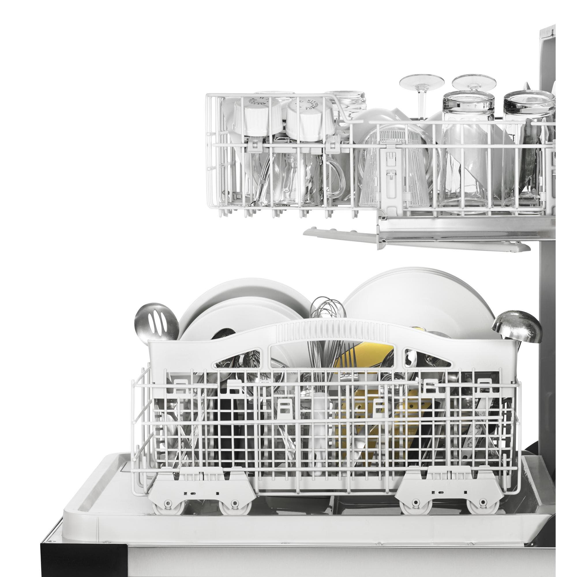 Whirlpool WDF330PAHS Stainless Steel