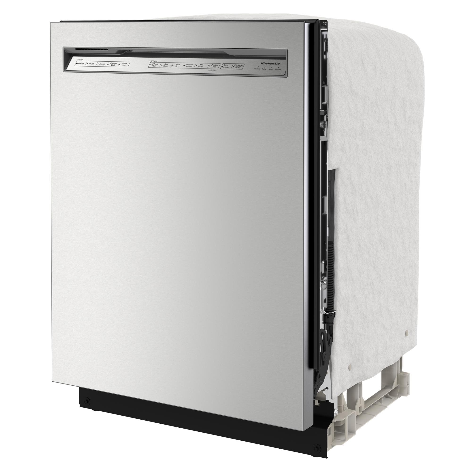 KitchenAid KDFE104KPS Print Shield Stainless Steel