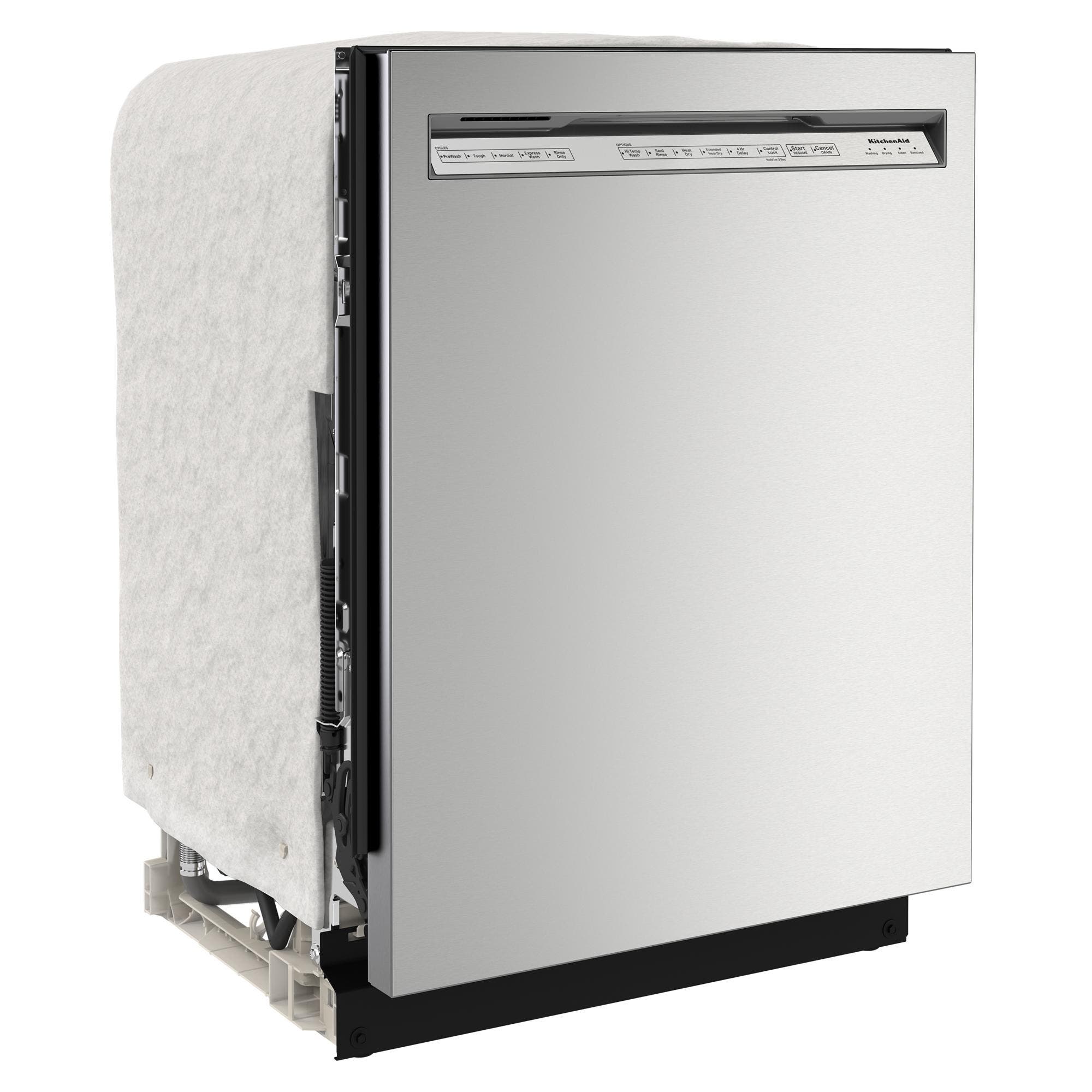 KitchenAid KDFE104KPS Print Shield Stainless Steel