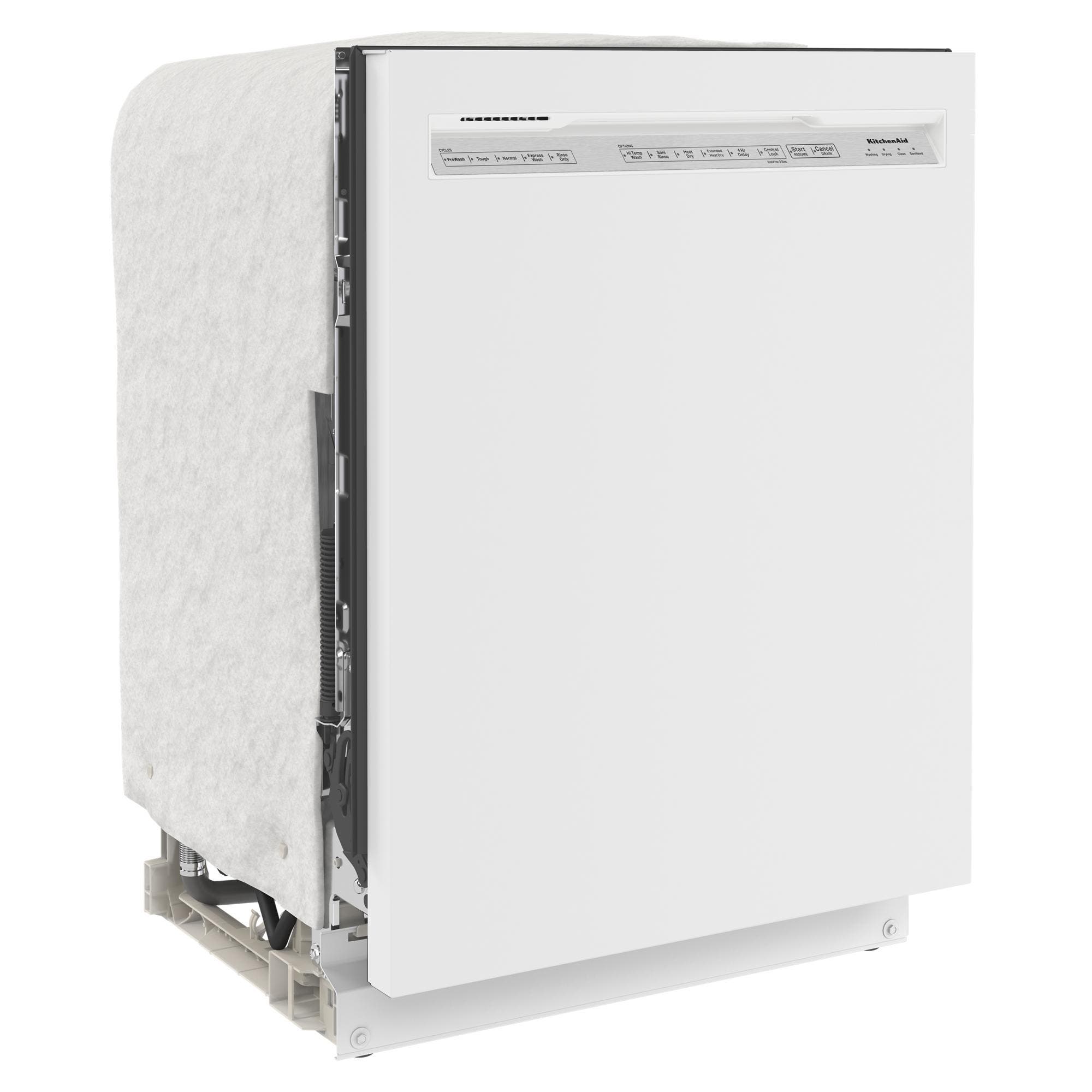 KitchenAid KDFE104KWH White