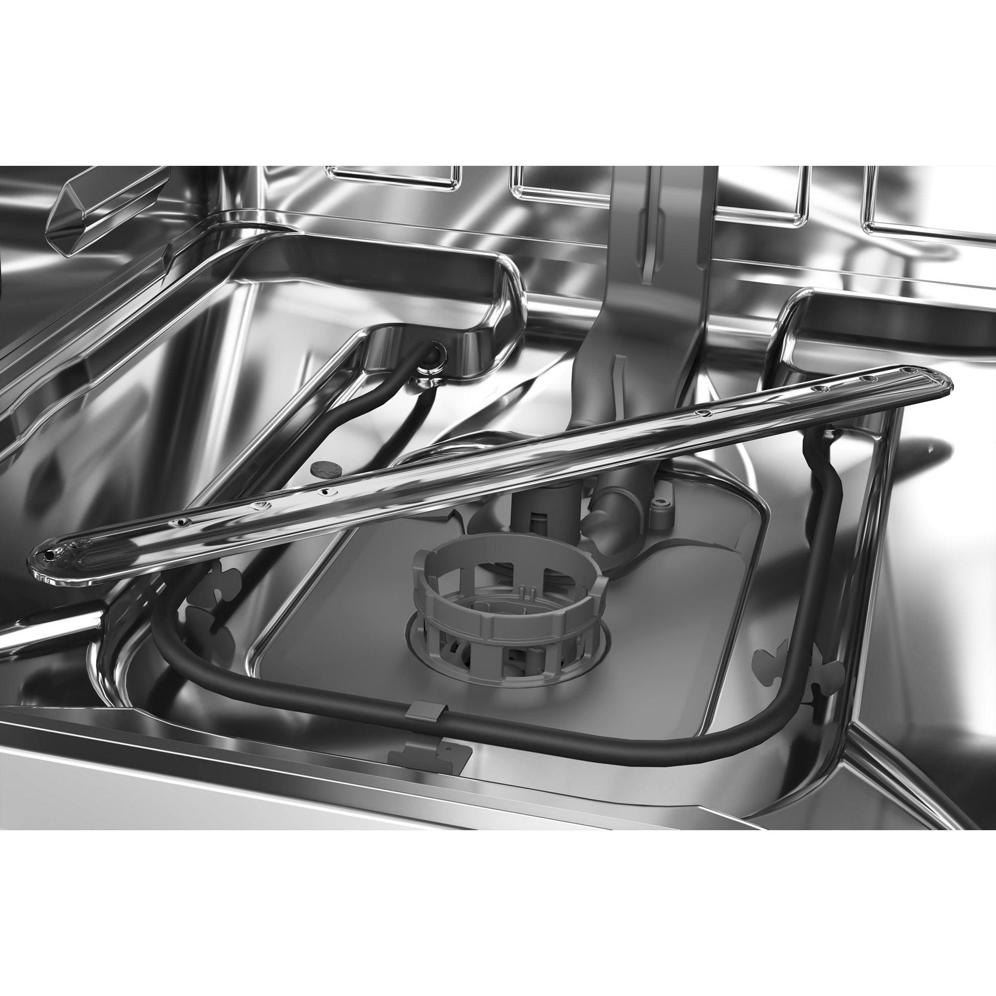 KitchenAid KDFE204KWH White