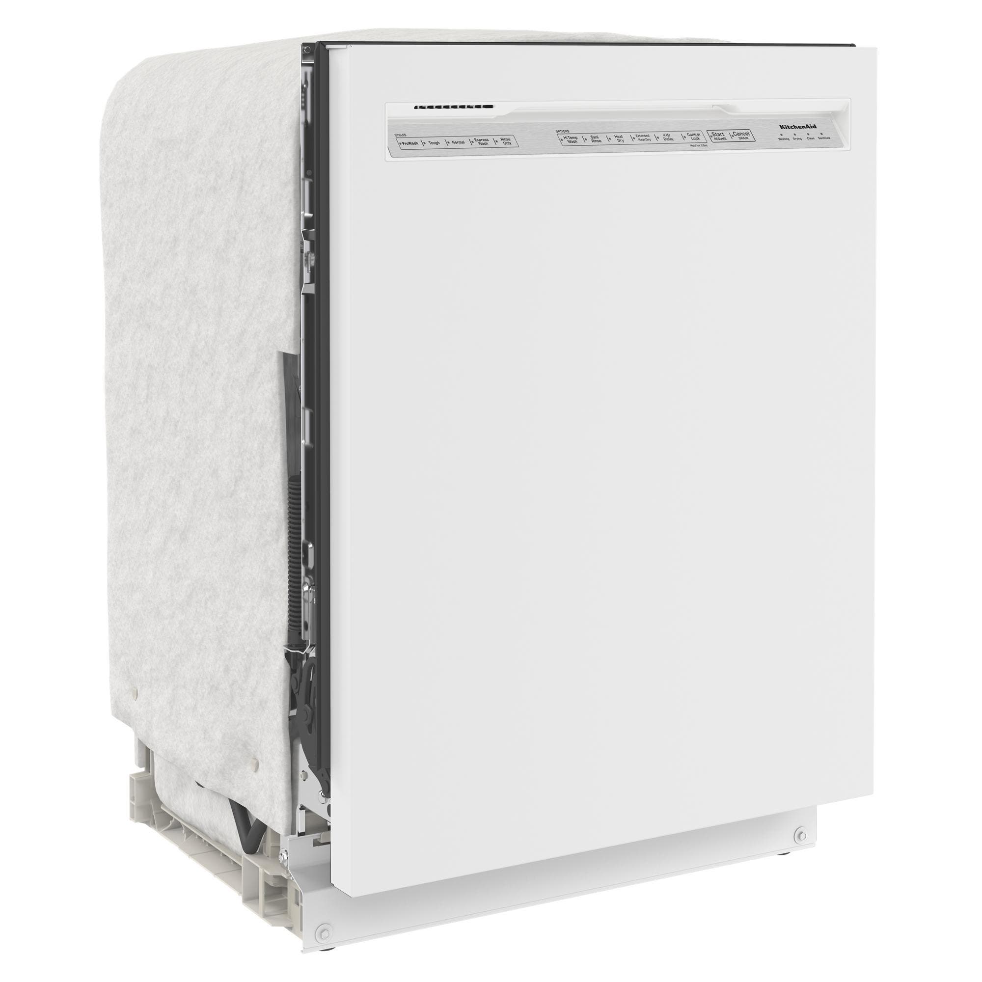 KitchenAid KDFE204KWH White