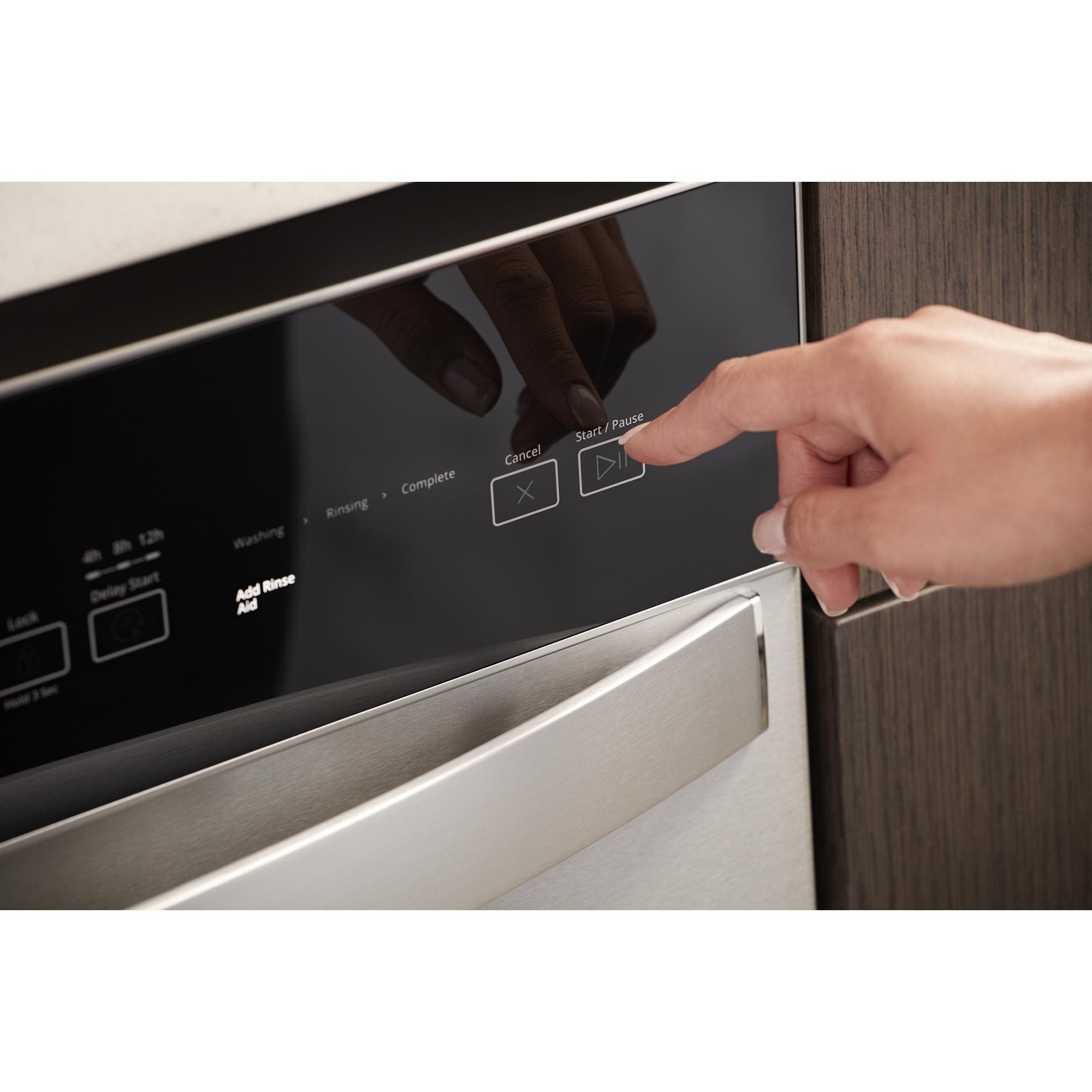 Whirlpool WDF550SAHS Stainless Steel