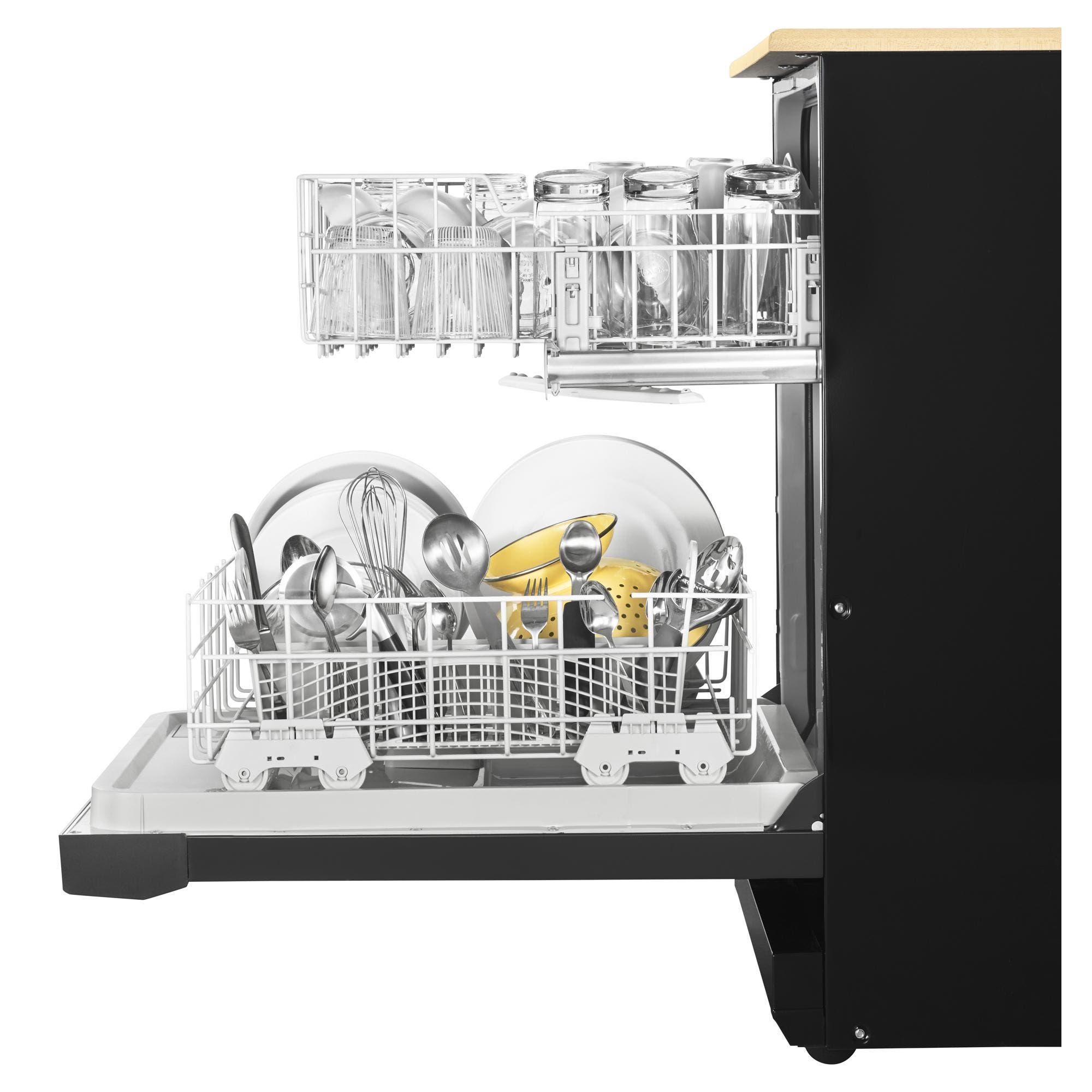 Whirlpool WDP370PAHB Black