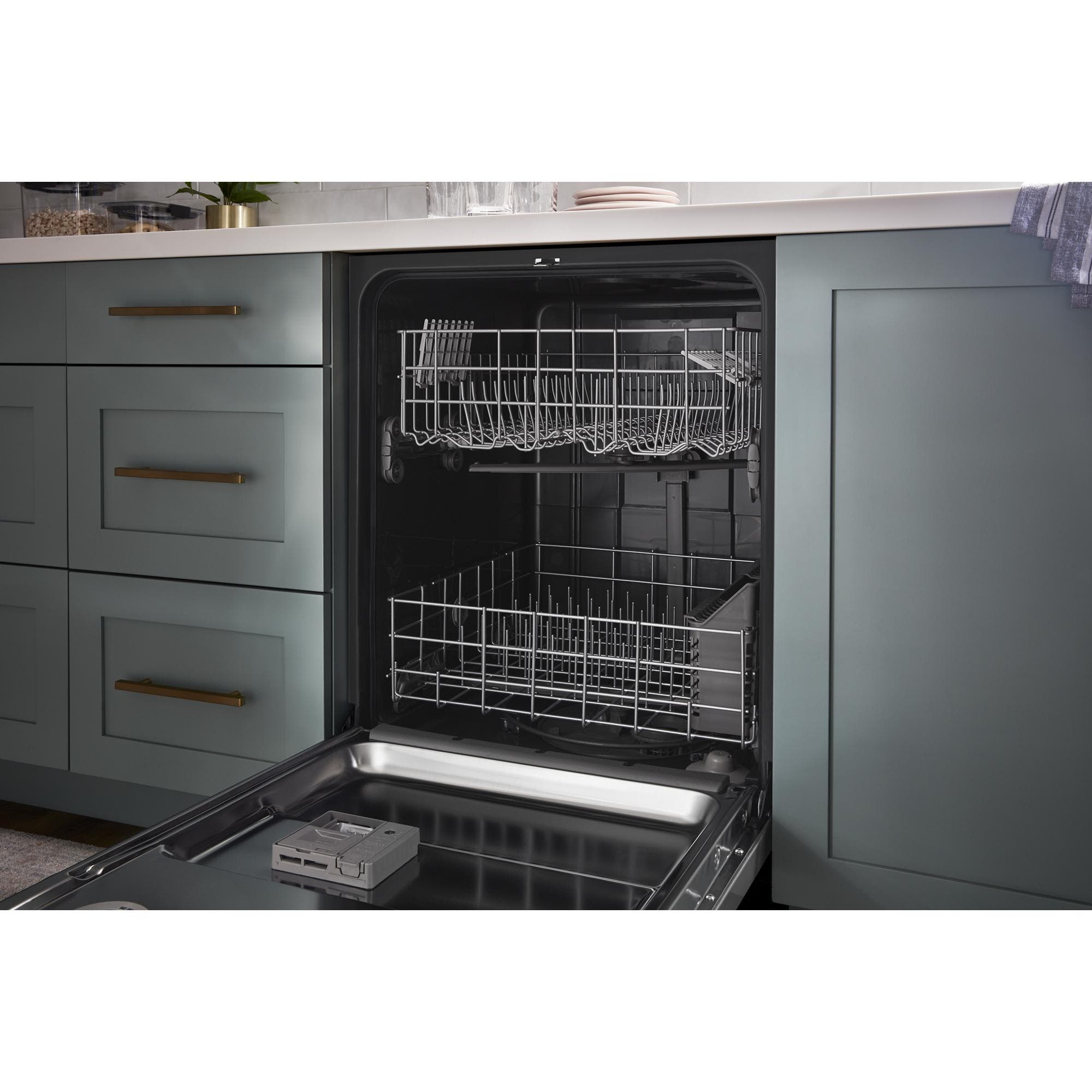 Whirlpool WDP540HAMZ Fingerprint Resistant Stainless Steel