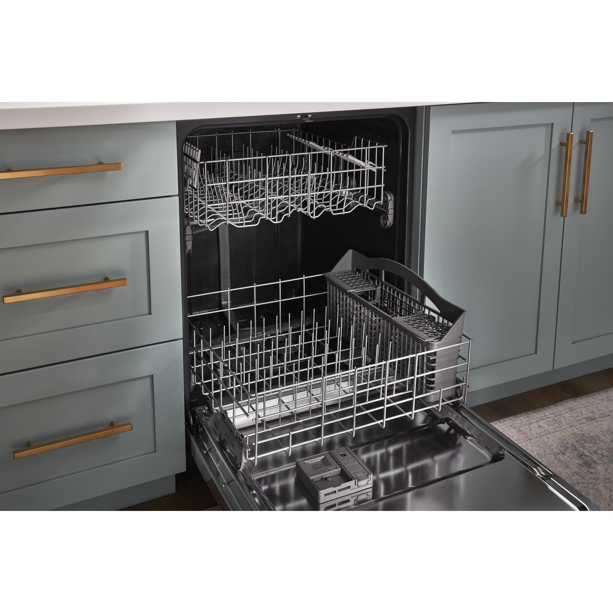 Whirlpool WDP540HAMZ Fingerprint Resistant Stainless Steel