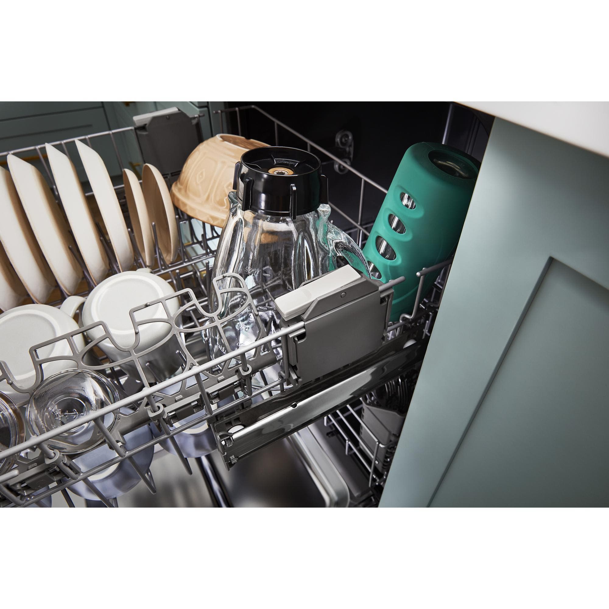 Whirlpool WDP560HAMZ Fingerprint-Resistant Stainless Steel