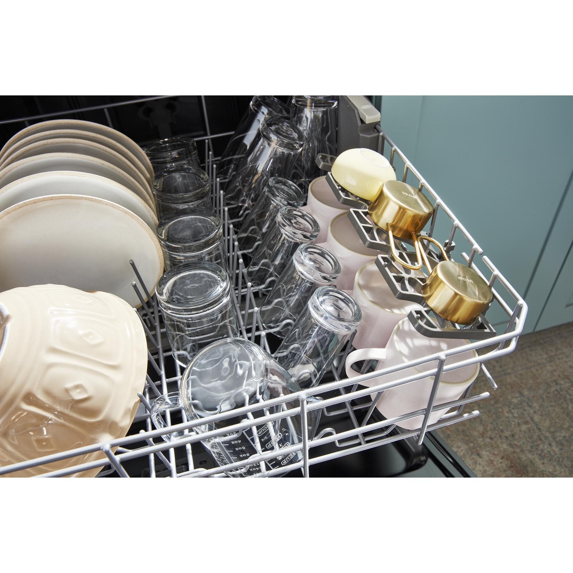 Whirlpool WDP560HAMZ Fingerprint-Resistant Stainless Steel