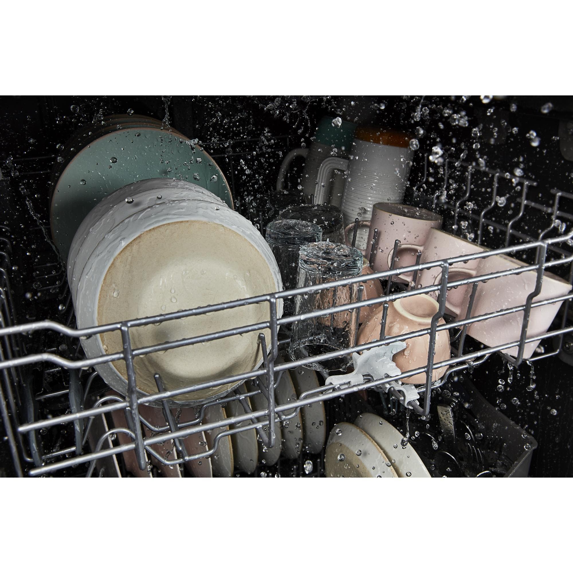 Whirlpool WDP560HAMZ Fingerprint-Resistant Stainless Steel
