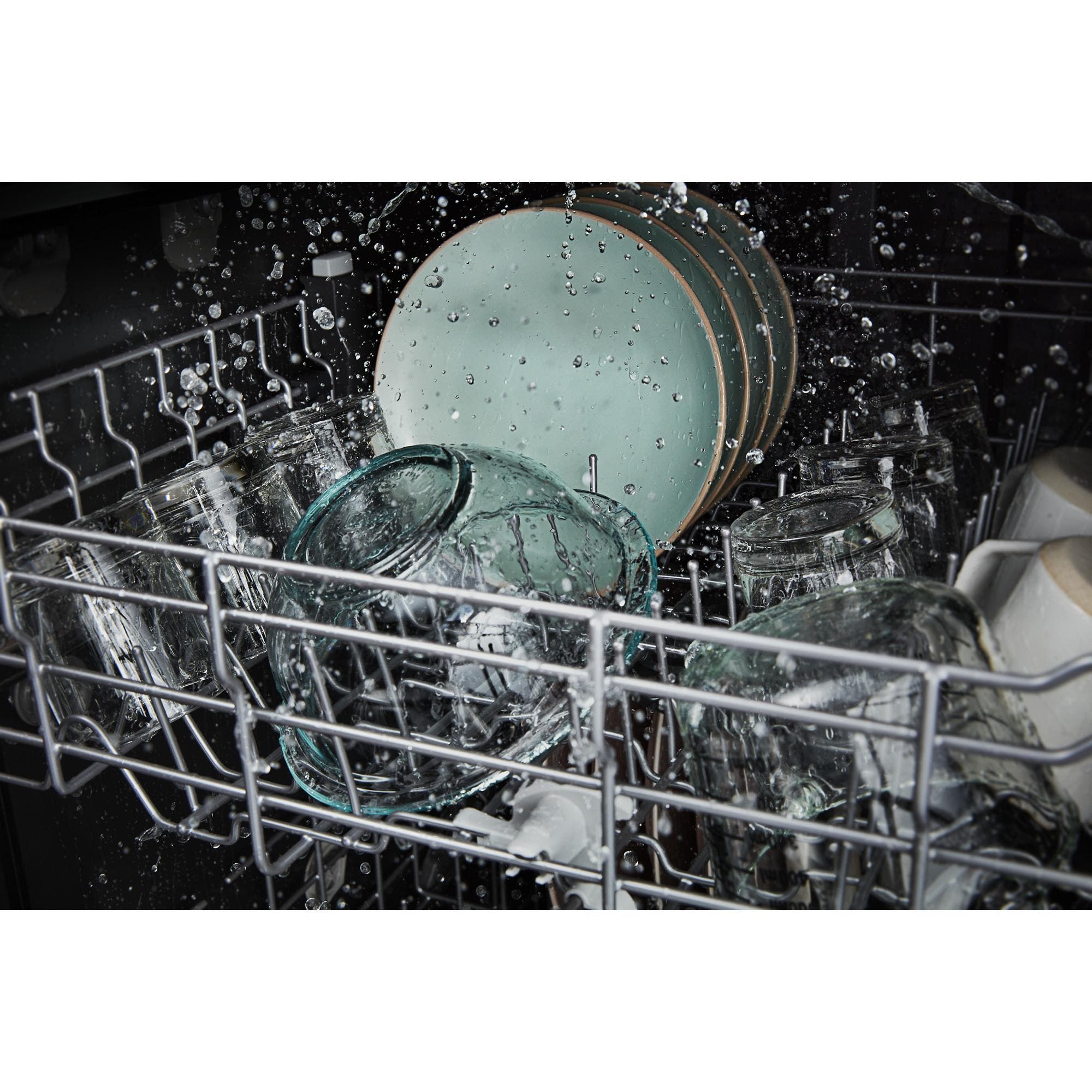 Whirlpool WDP560HAMZ Fingerprint-Resistant Stainless Steel