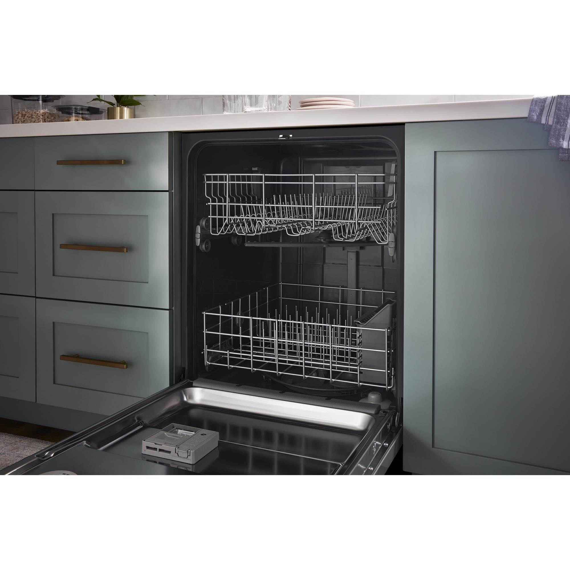 Whirlpool WDP560HAMZ Fingerprint-Resistant Stainless Steel