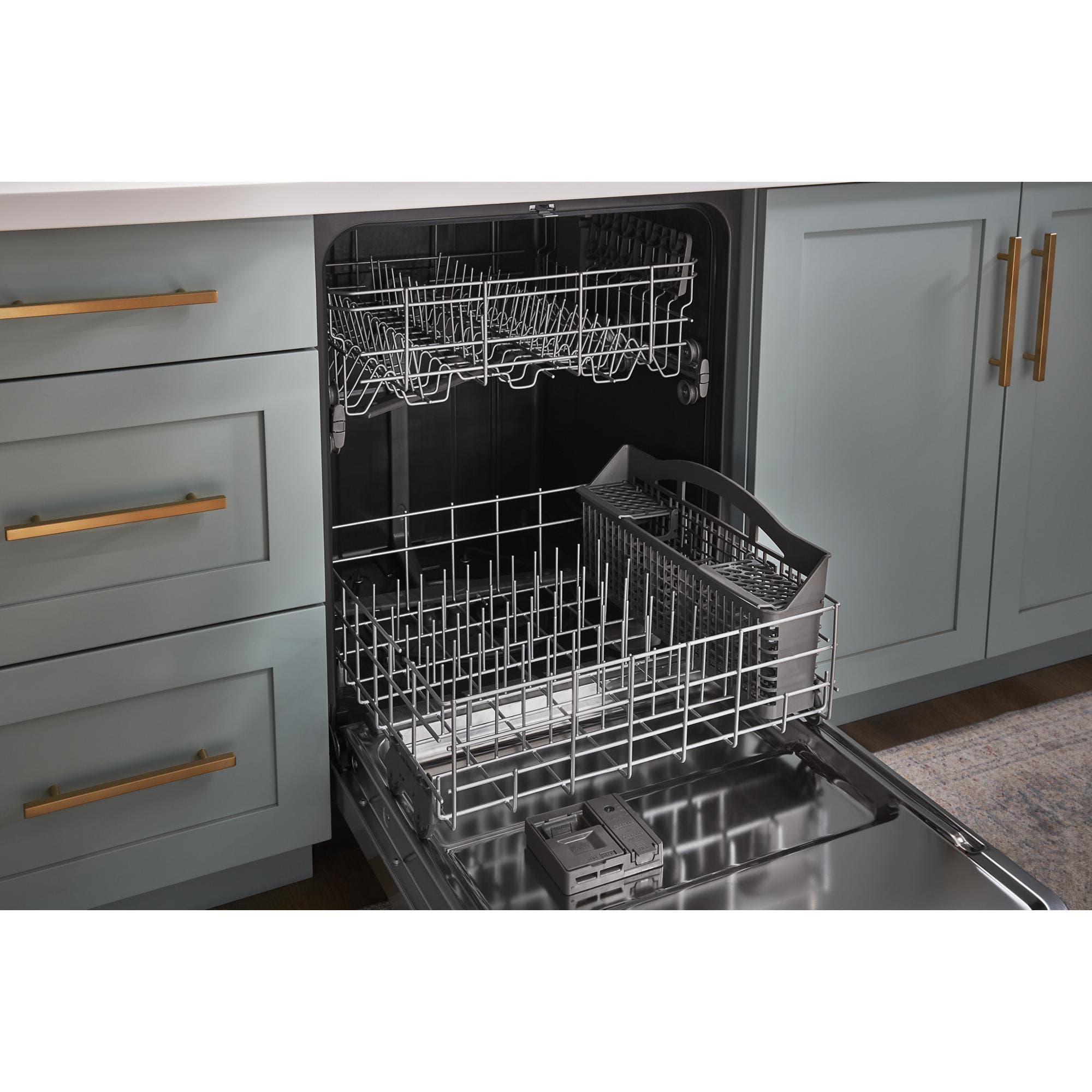 Whirlpool WDP560HAMZ Fingerprint-Resistant Stainless Steel