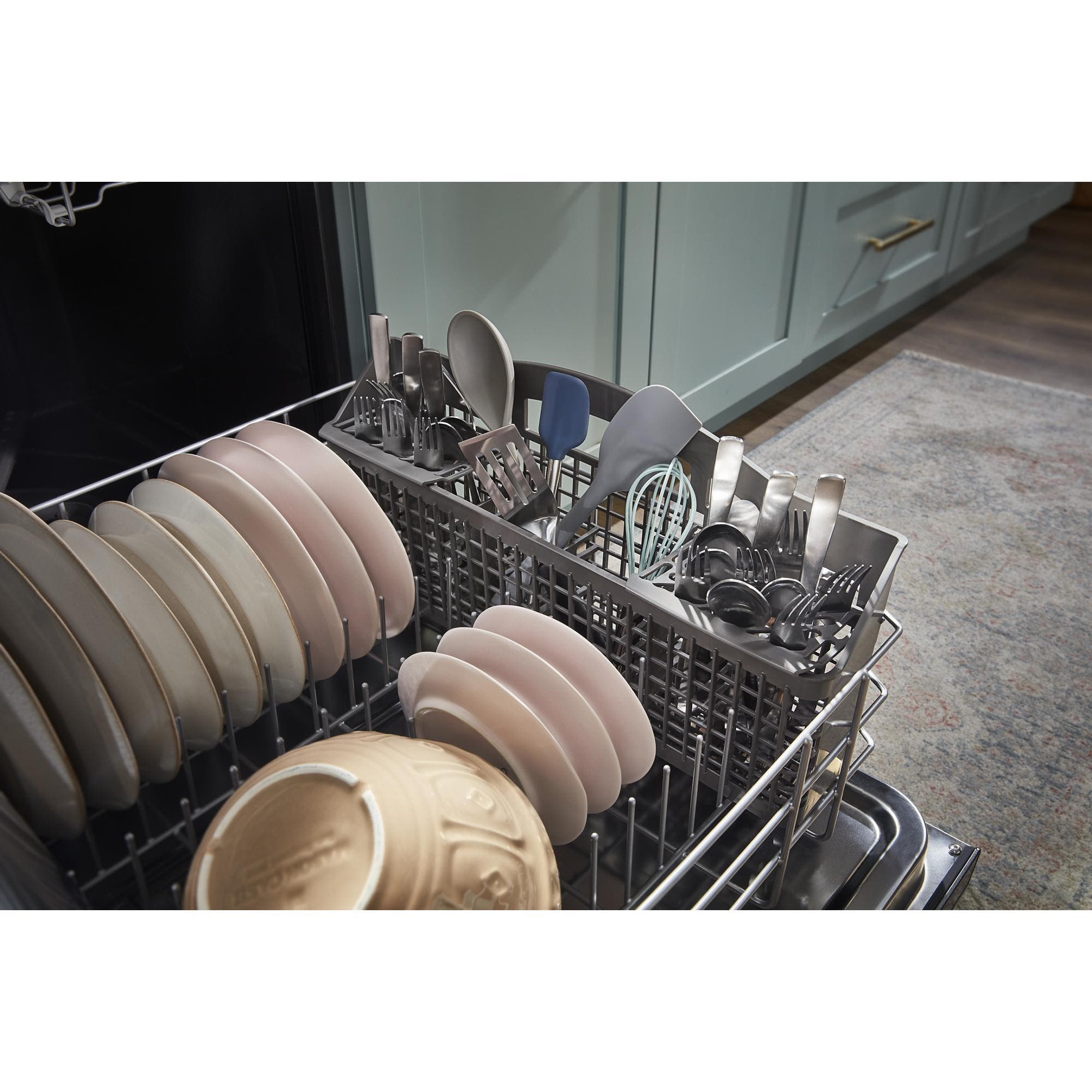 Whirlpool WDP560HAMZ Fingerprint-Resistant Stainless Steel